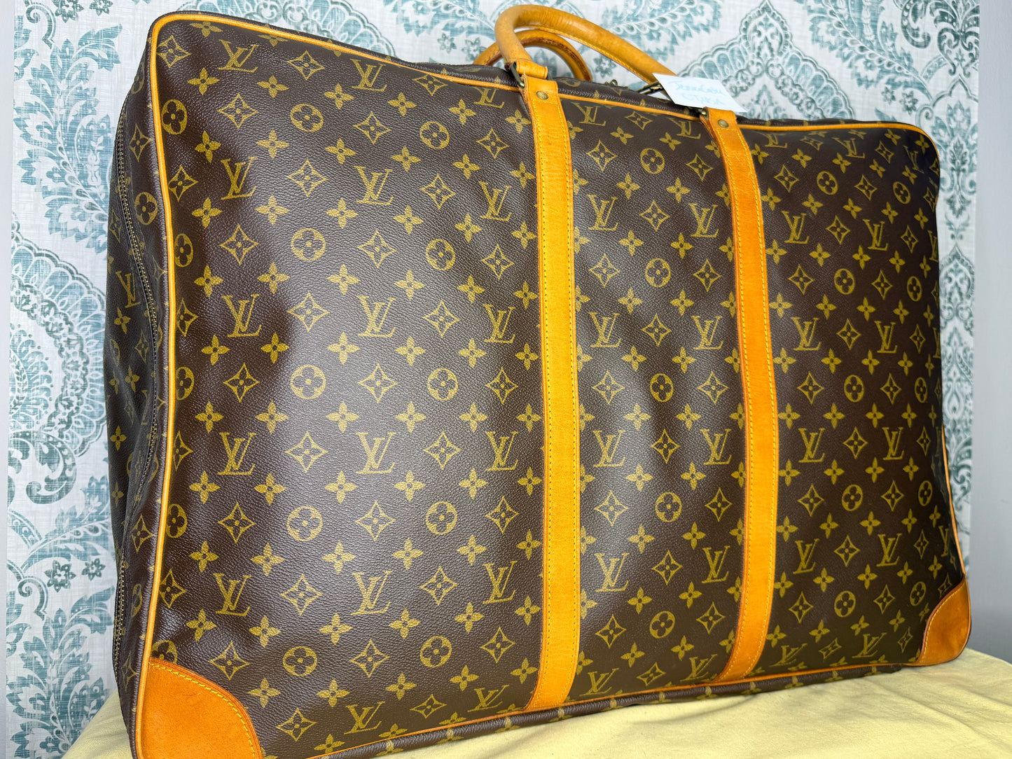 Louis Vuitton Sirius 65 Soft Suitcase/Travel Bag