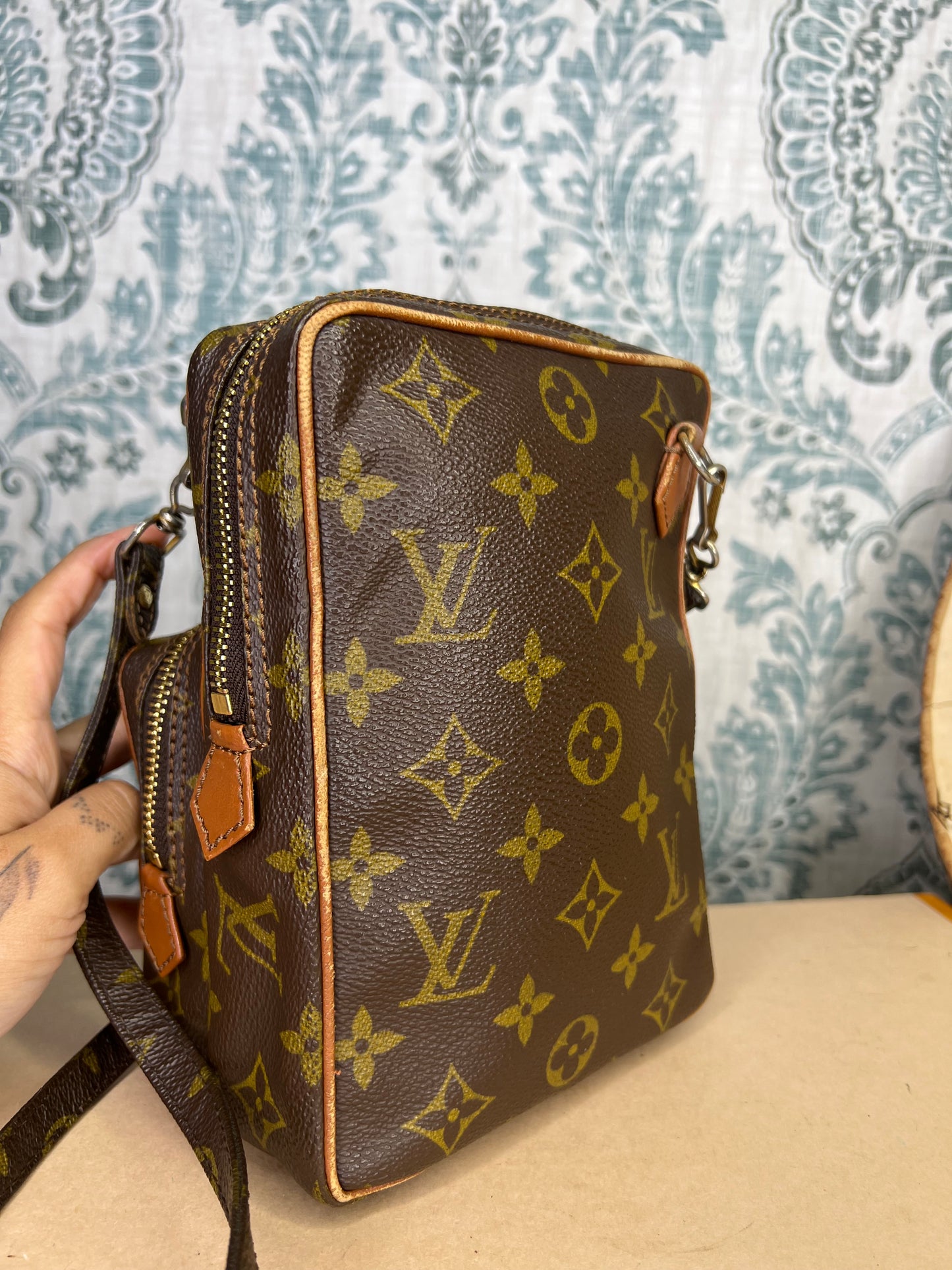 Louis Vuitton Vintage Amazone