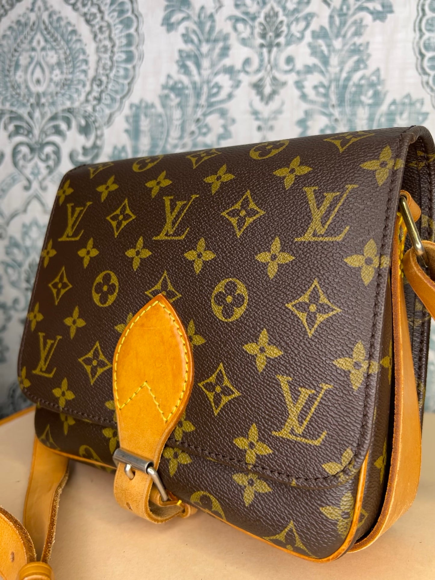 Louis Vuitton Cartouchiere MM