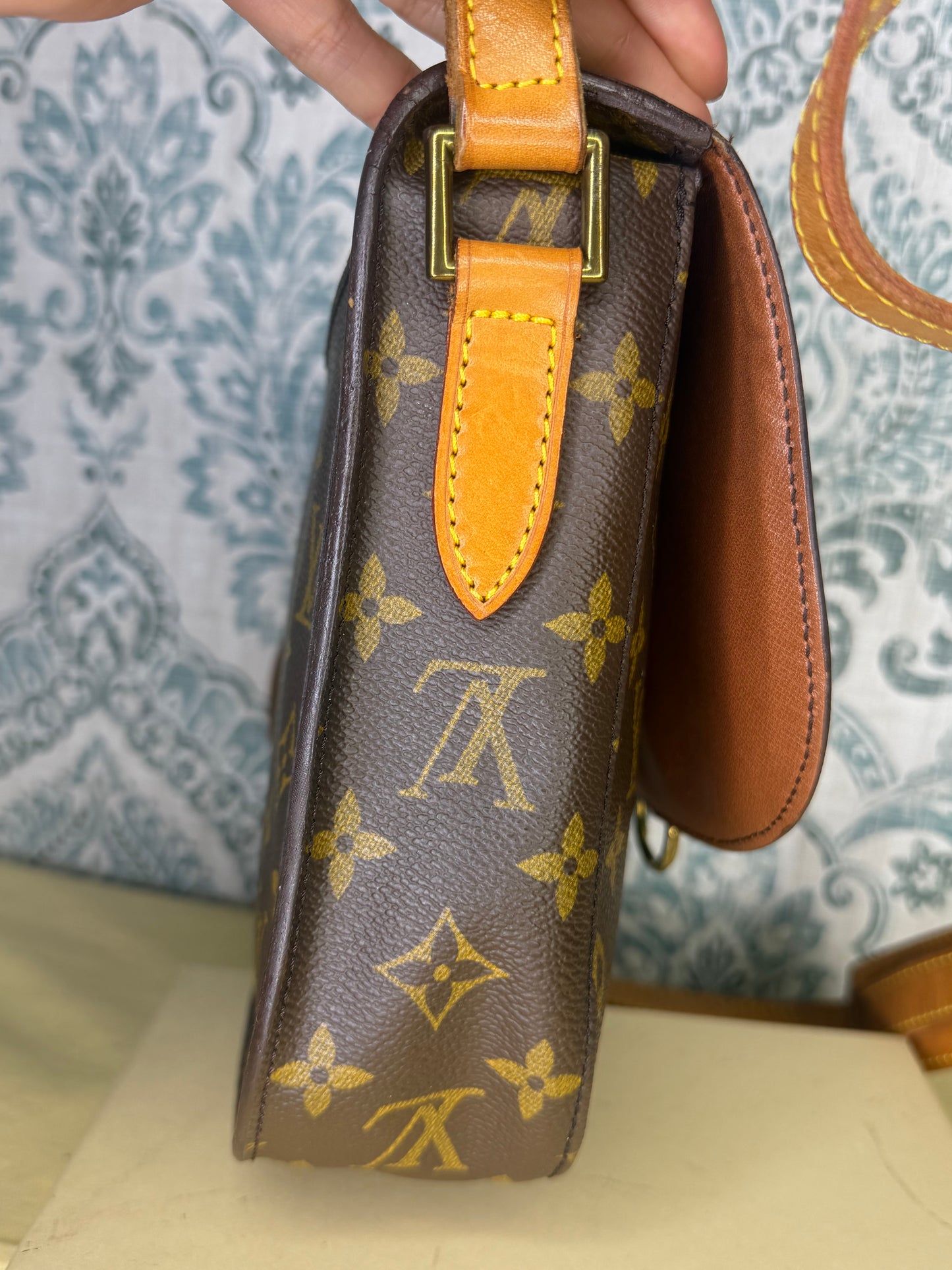 Louis Vuitton Saint Cloud GM