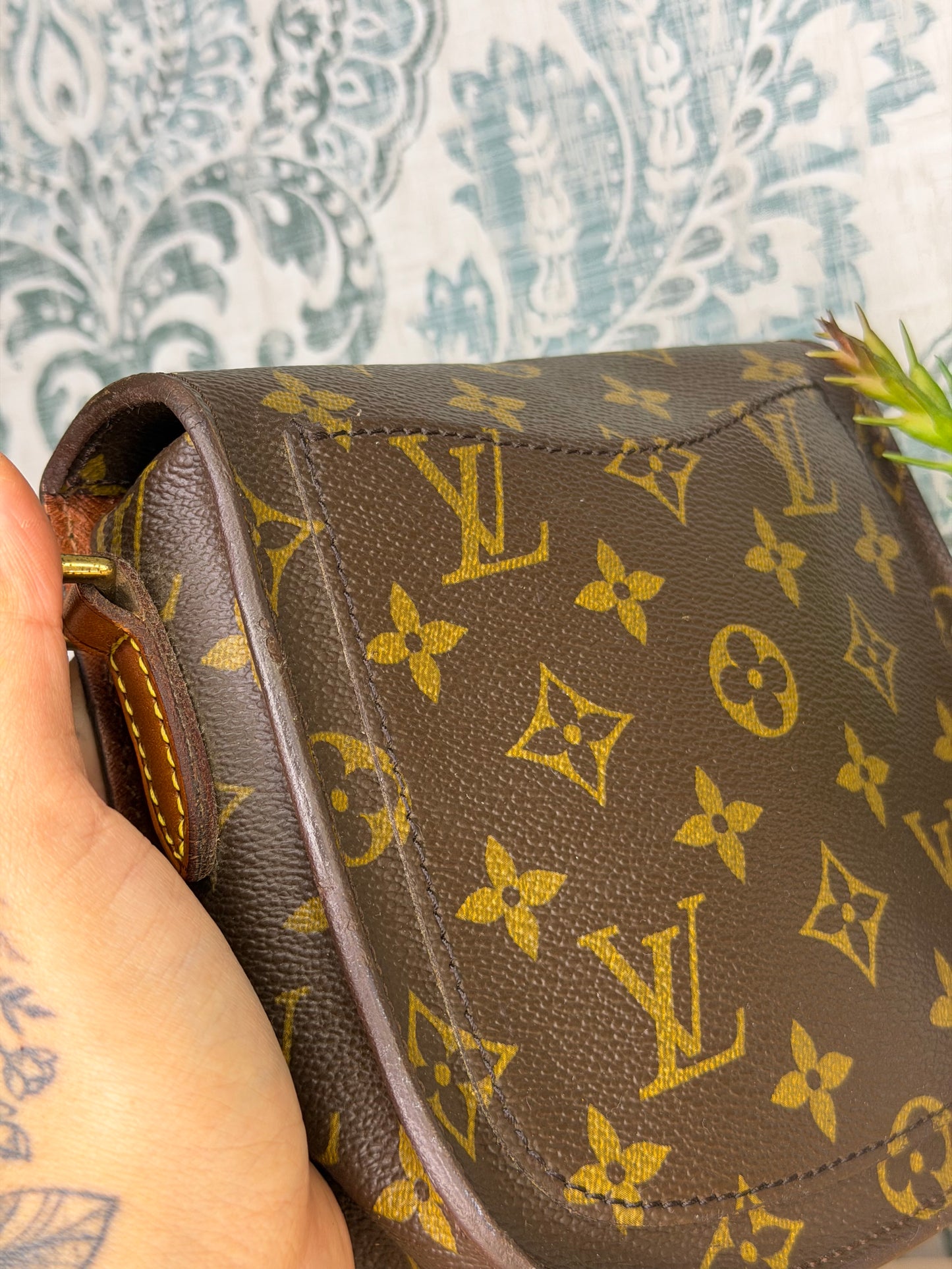 Louis Vuitton Saint Cloud PM