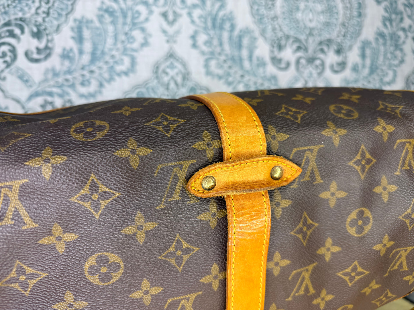 Louis Vuitton Saumur 35 #1