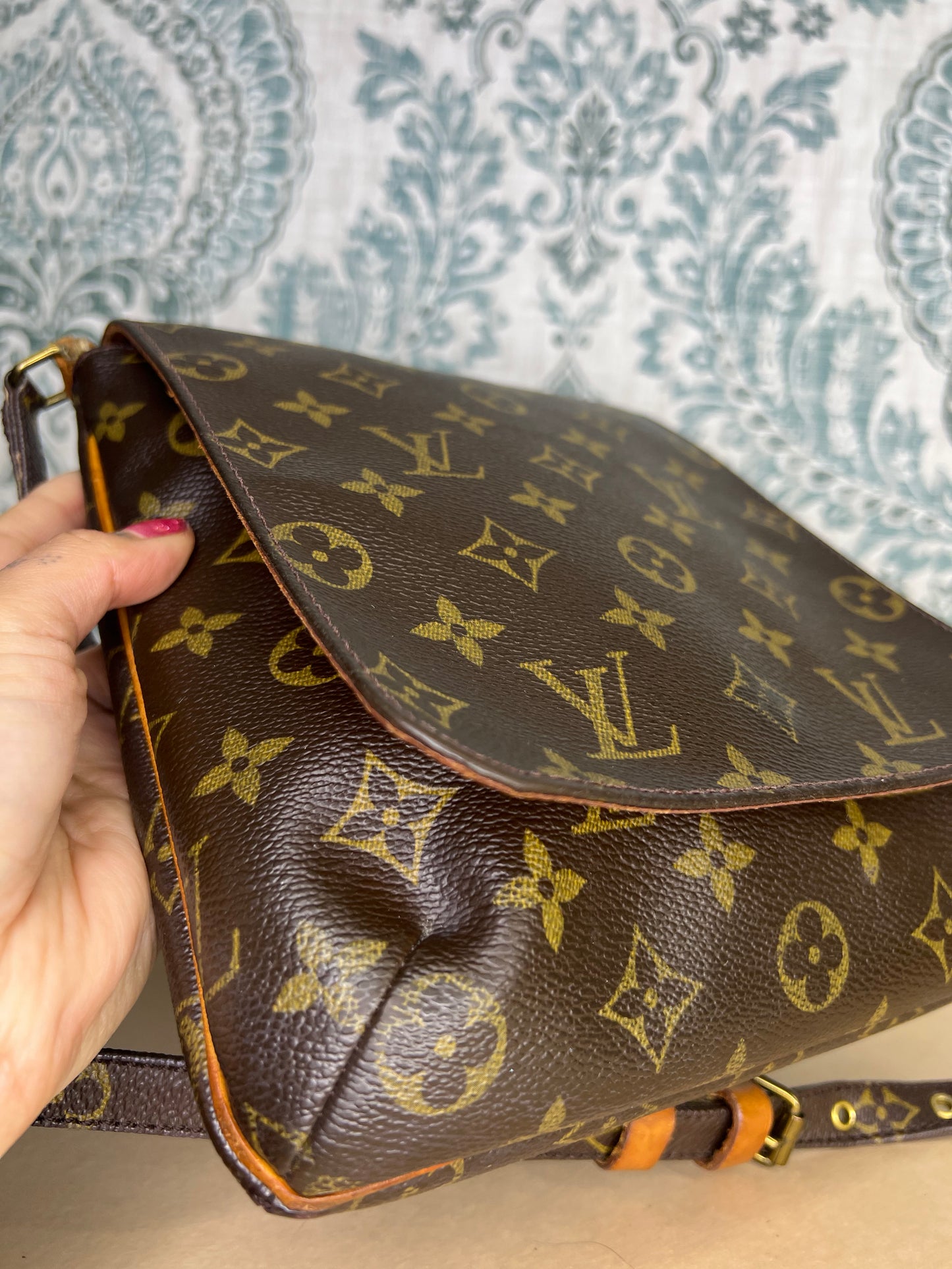 Louis Vuitton Musette Salsa PM