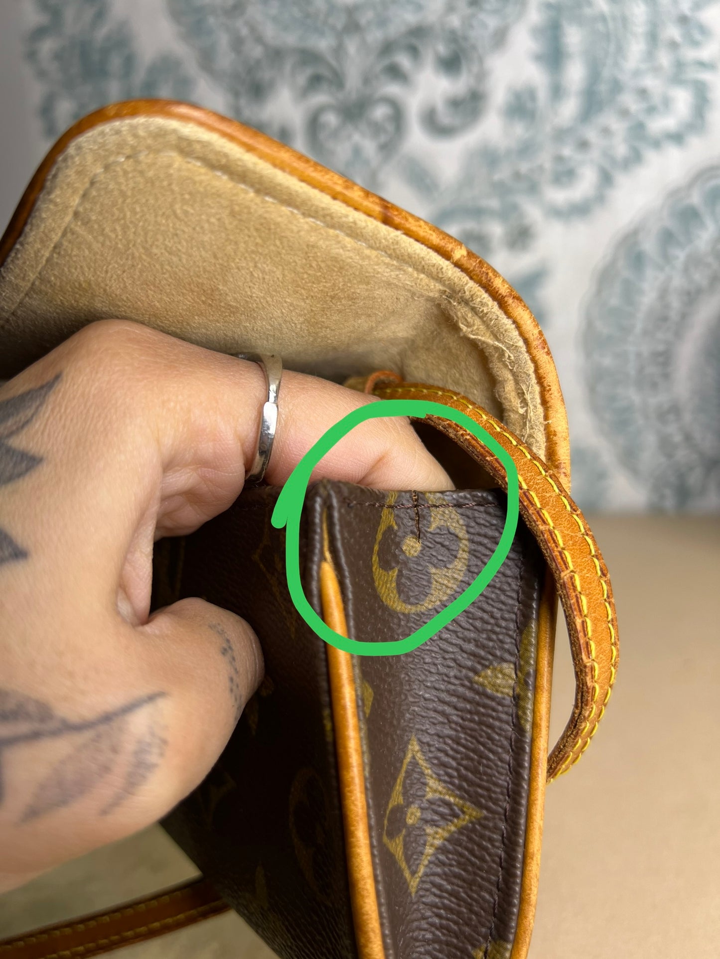 Louis Vuitton Twin Pochette PM