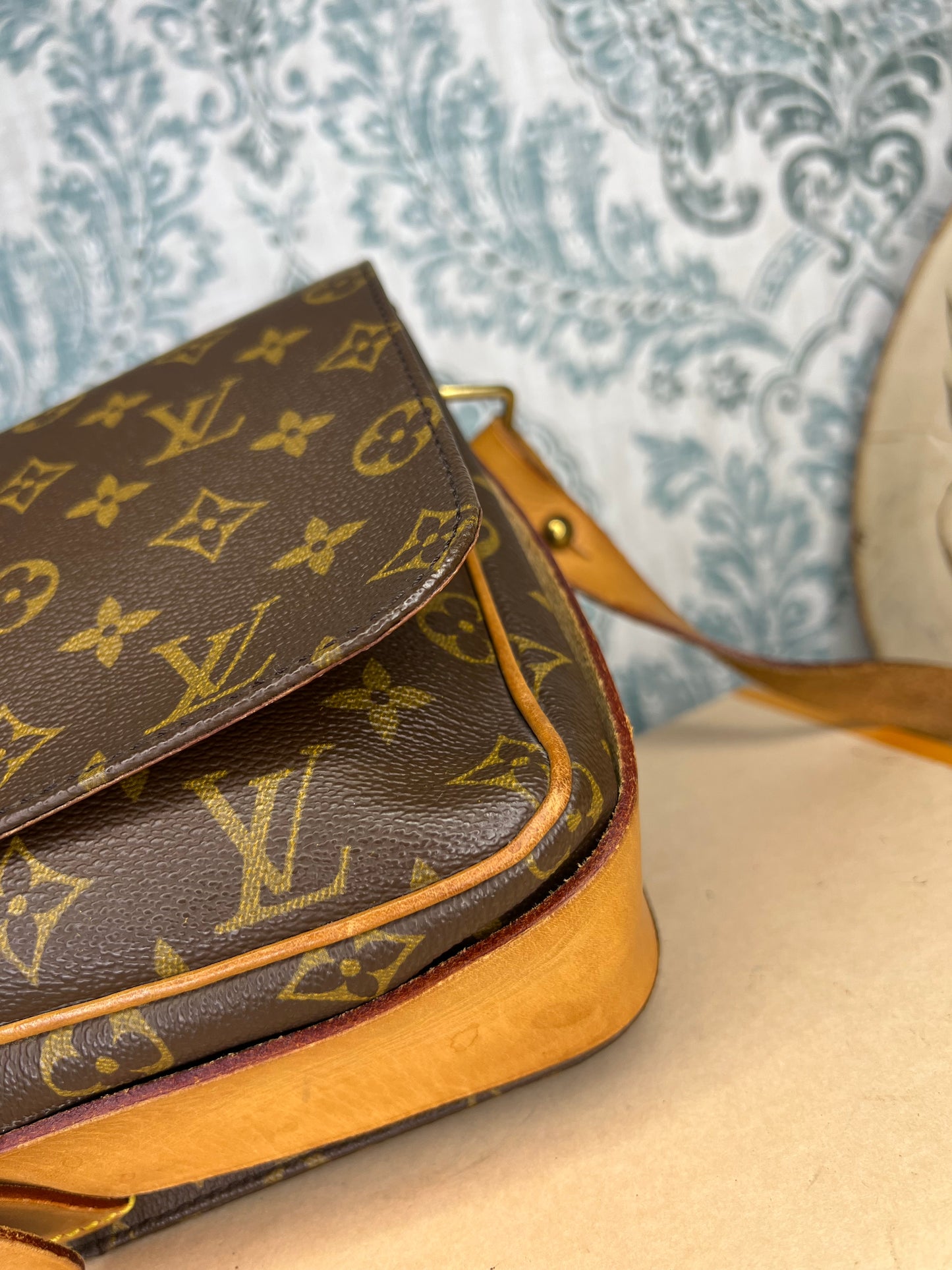 Louis Vuitton Cartouchiere GM