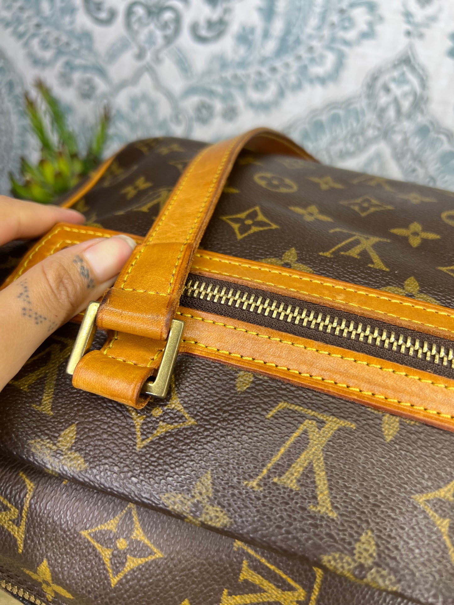 Louis Vuitton Cite GM