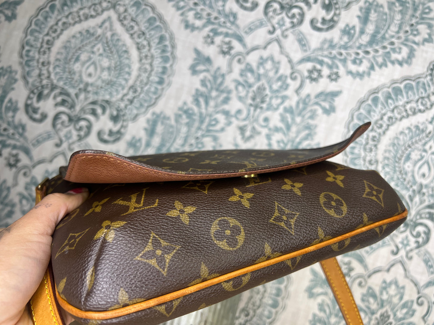 Louis Vuitton Musette Tango - Long Strap