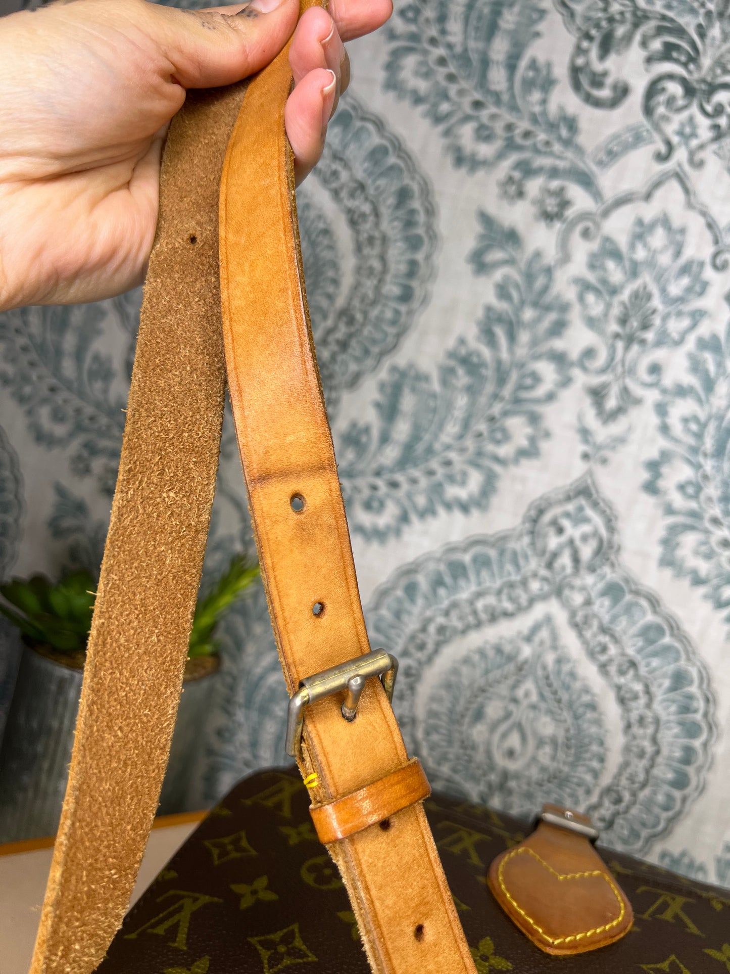 Louis Vuitton Cartouchiere GM