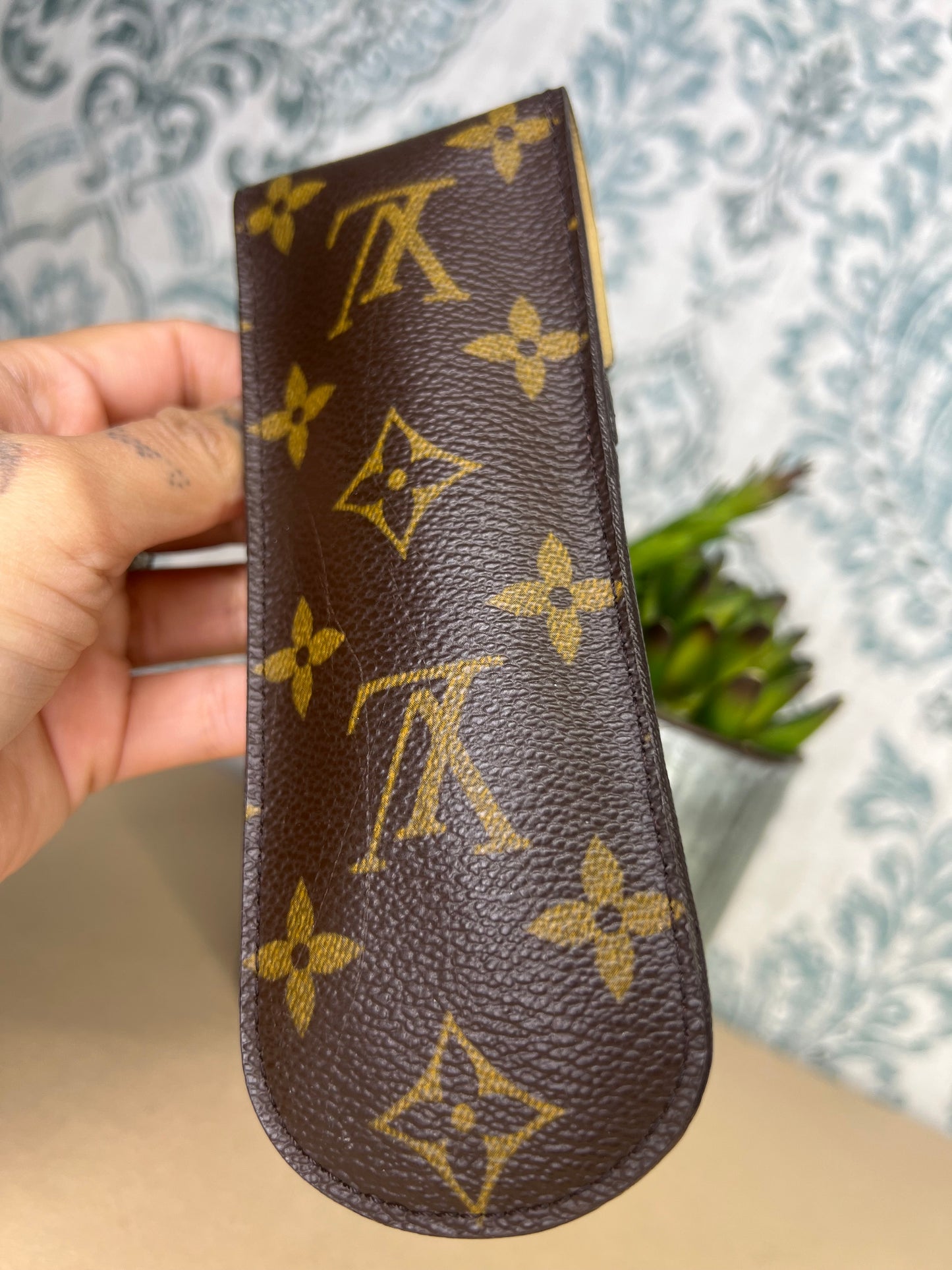 Louis Vuitton Etui Stylo Pen Case #1