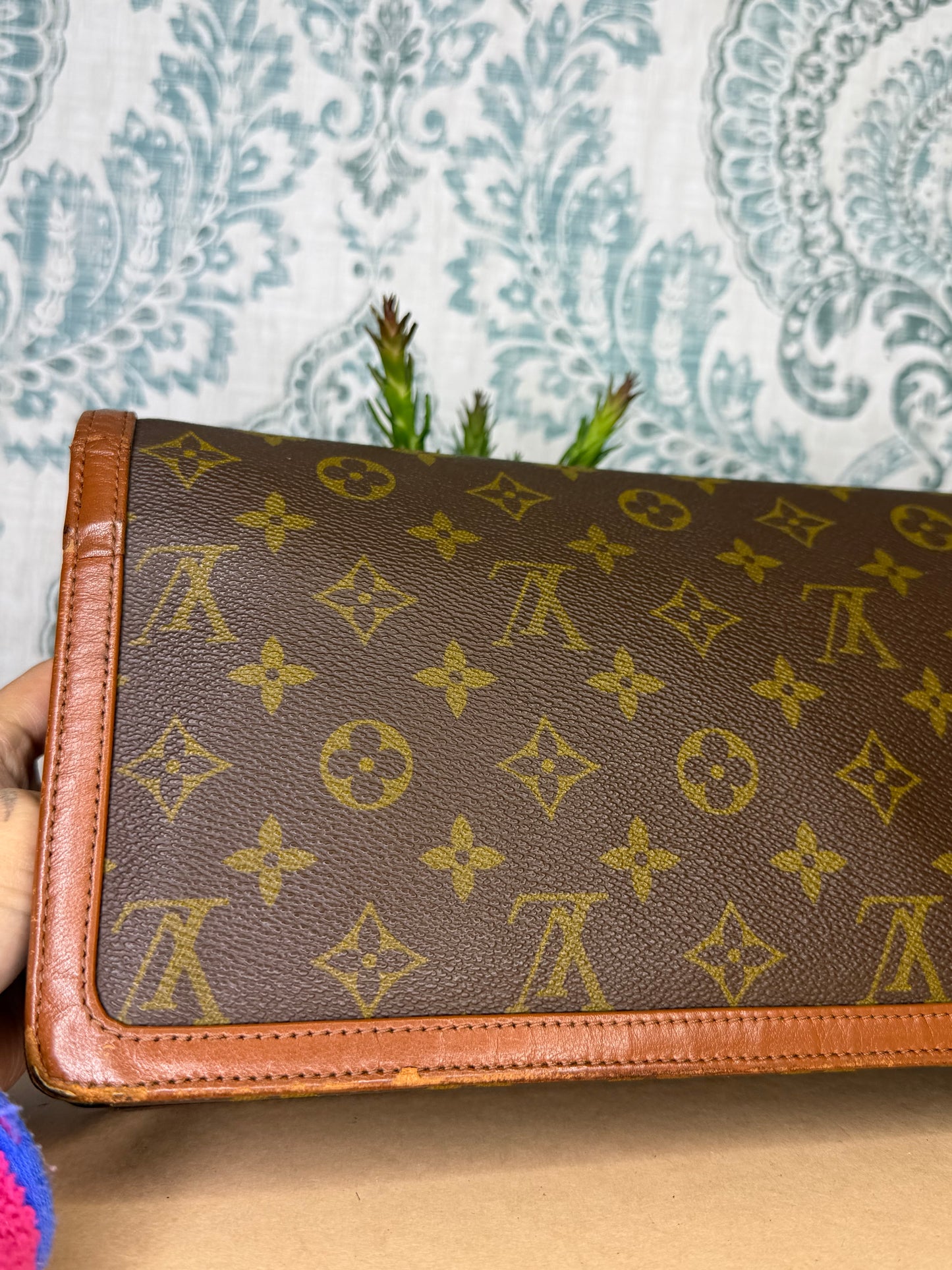 Louis Vuitton Pochette Dame GM