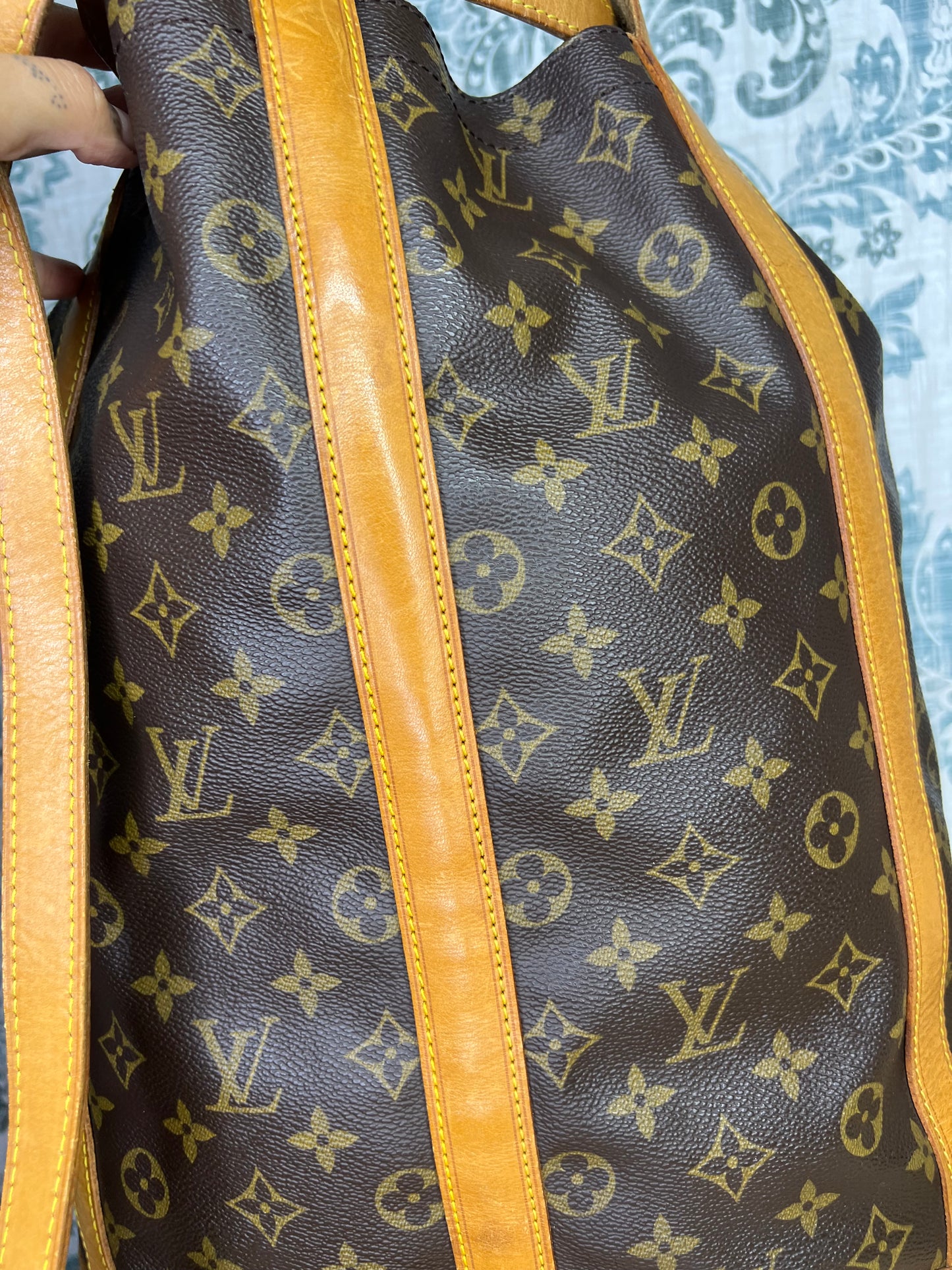 Louis Vuitton Randonnee GM Sling Backpack