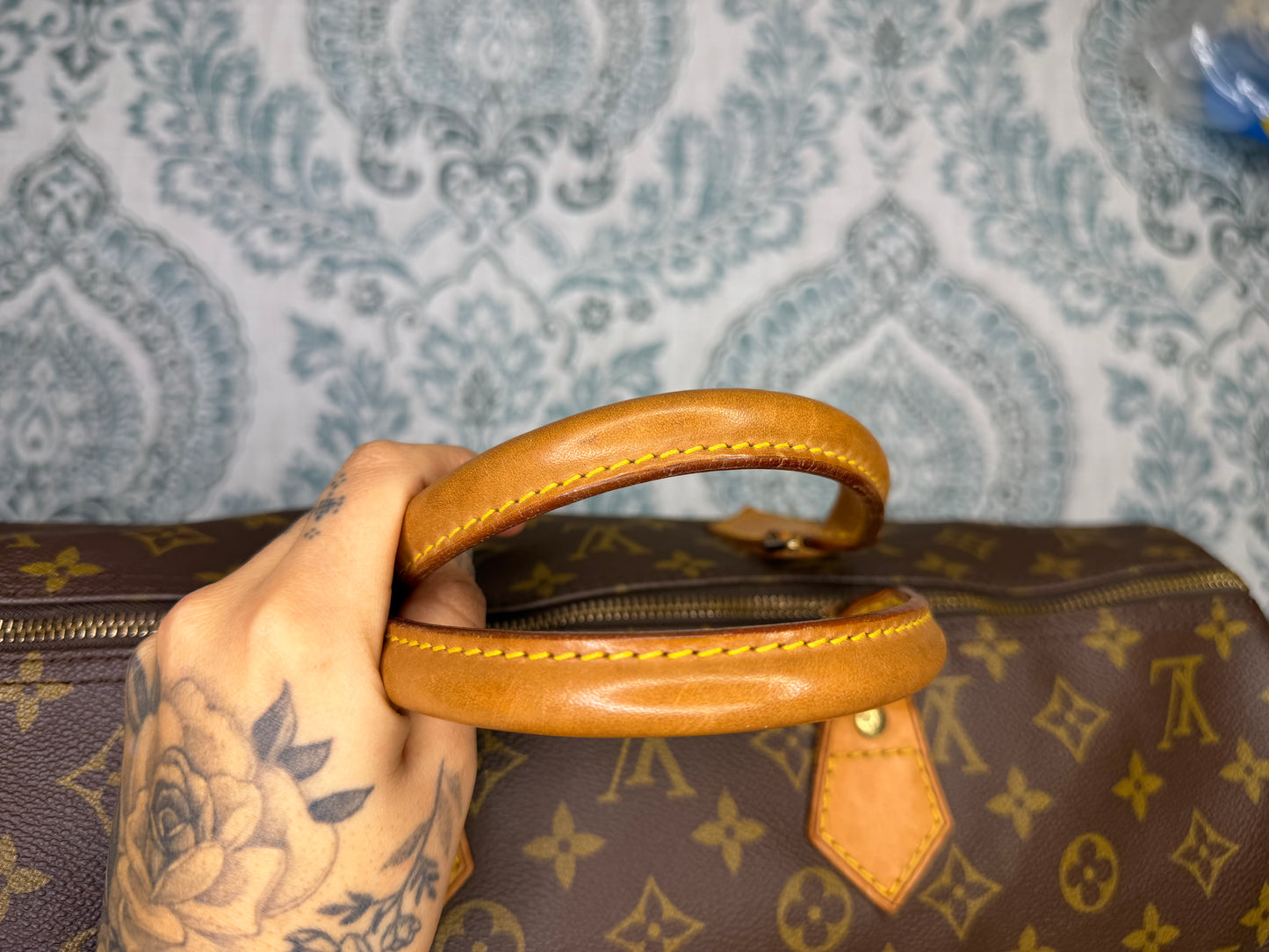 Louis Vuitton Speedy 40