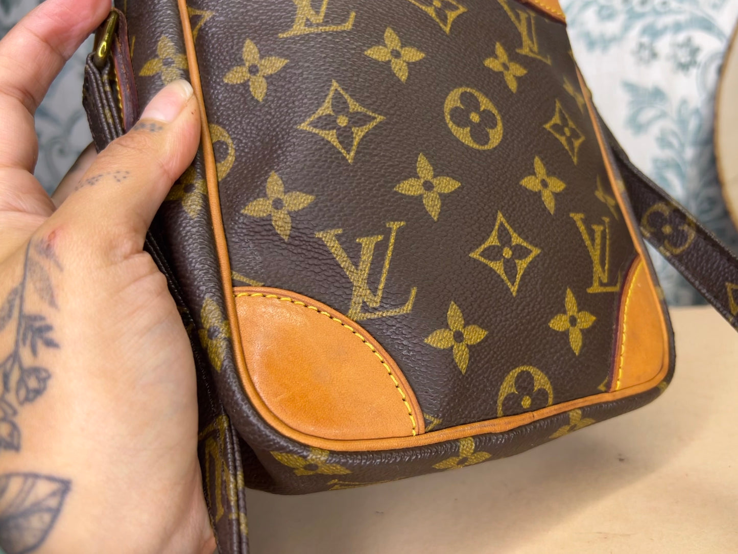 Louis Vuitton Danube PM #1