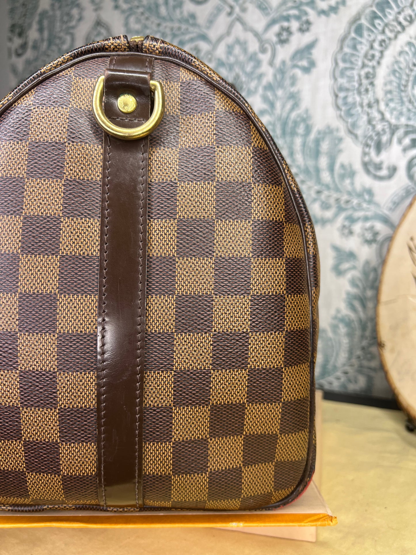 Louis Vuitton Speedy 35 Bandouliere (project)