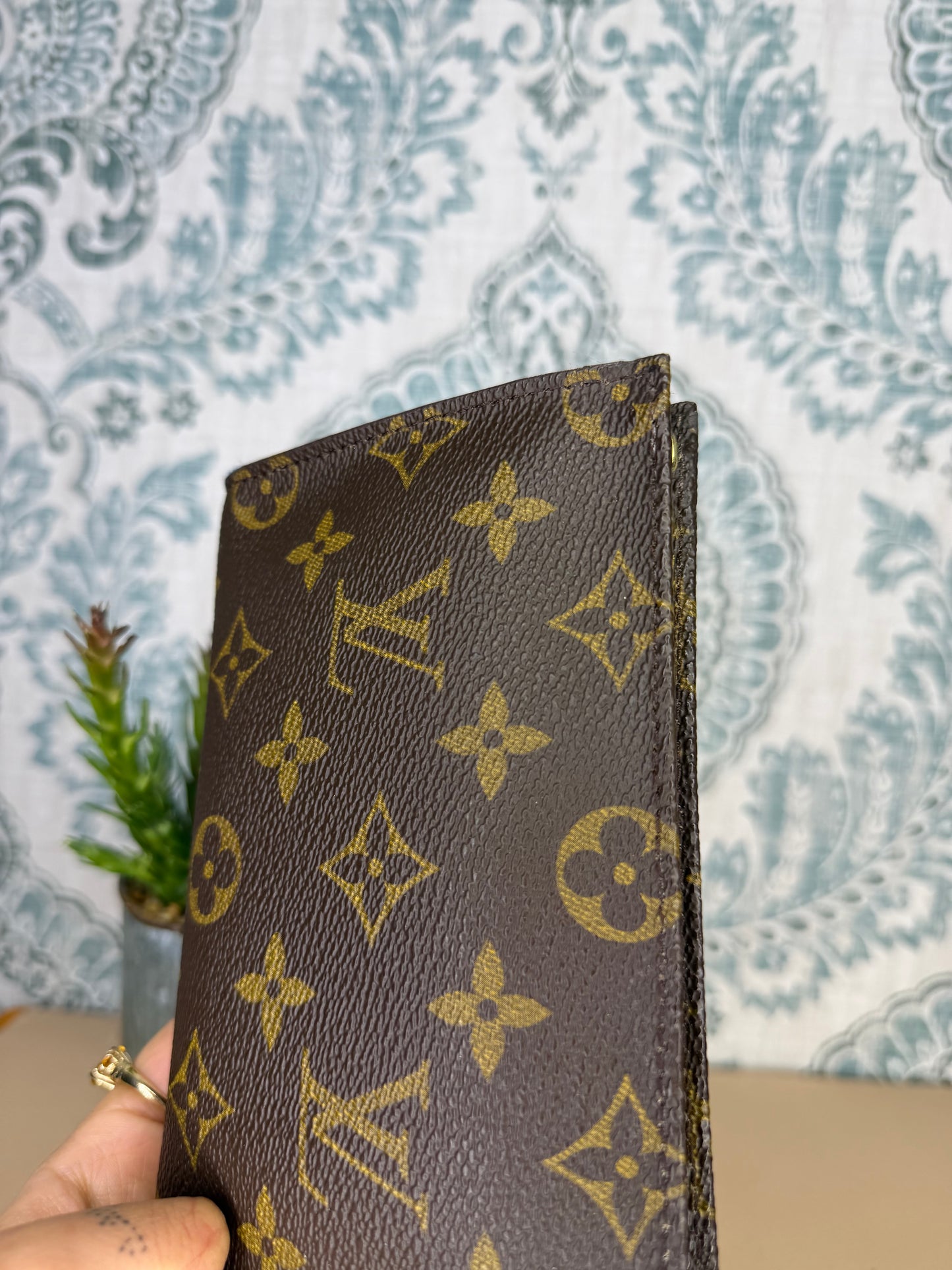 Louis Vuitton Monogram Bucket PM Pochette #5