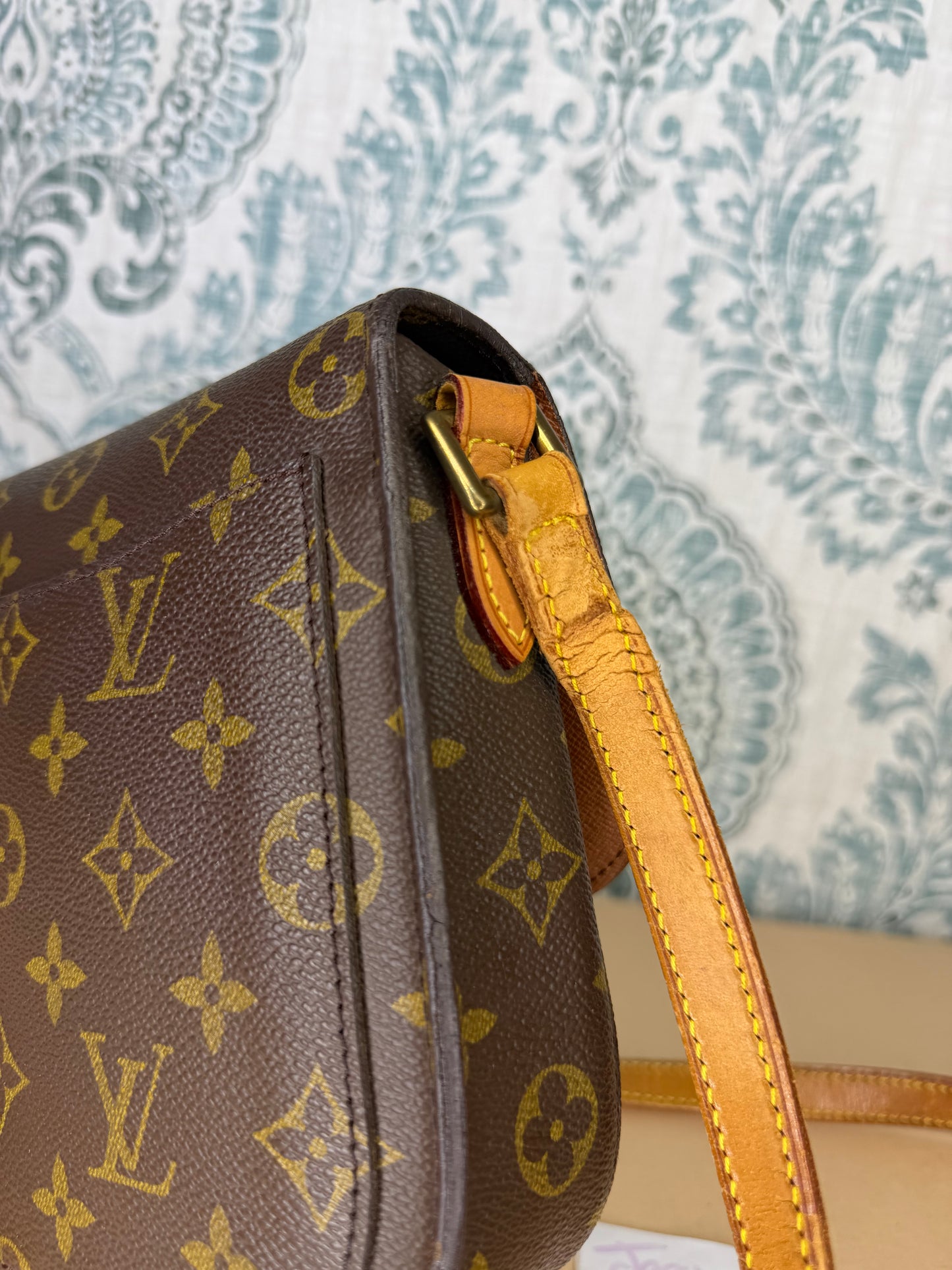 Louis Vuitton Saint Cloud MM