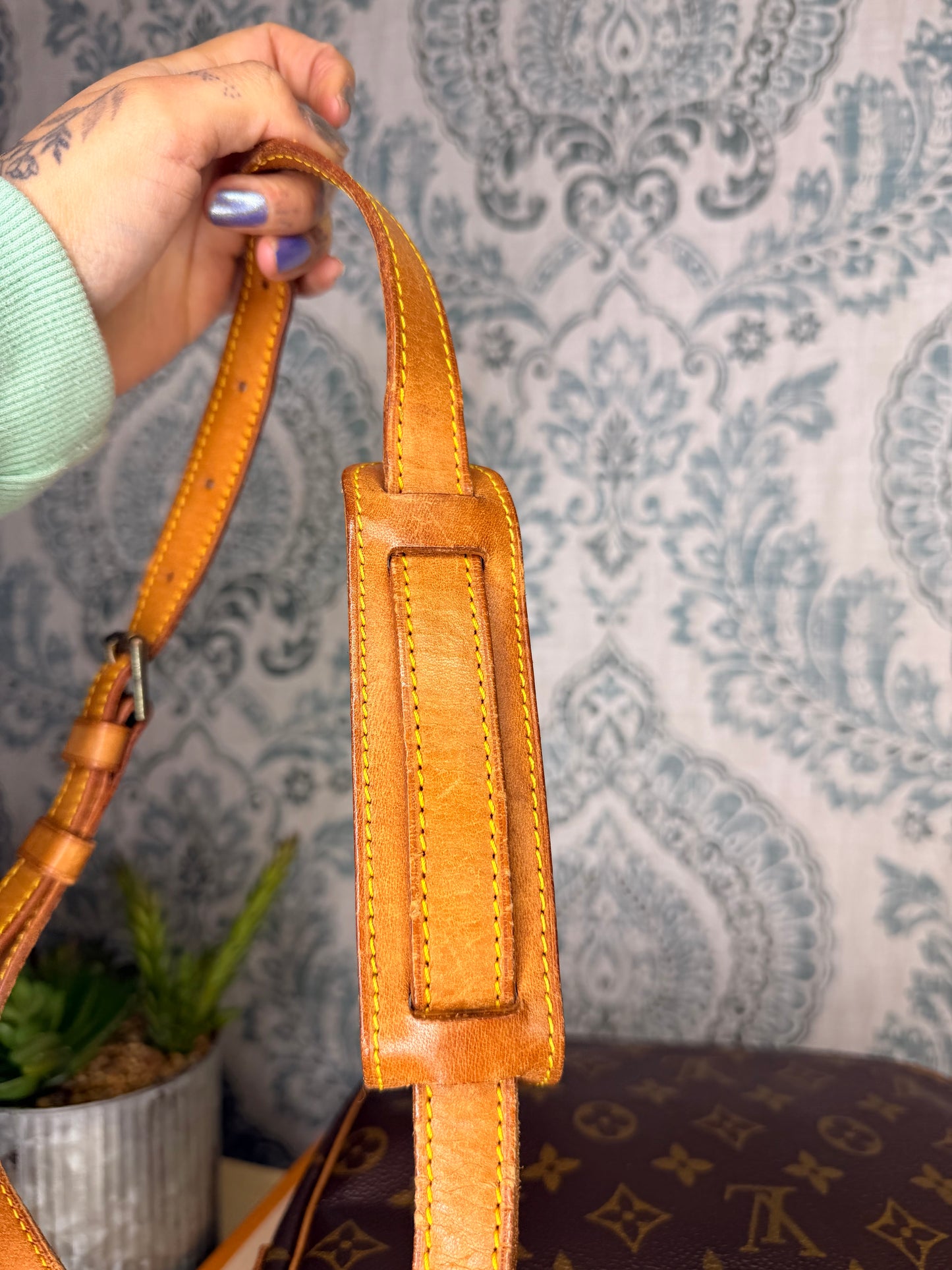 Louis Vuitton Jeune Fille GM #1