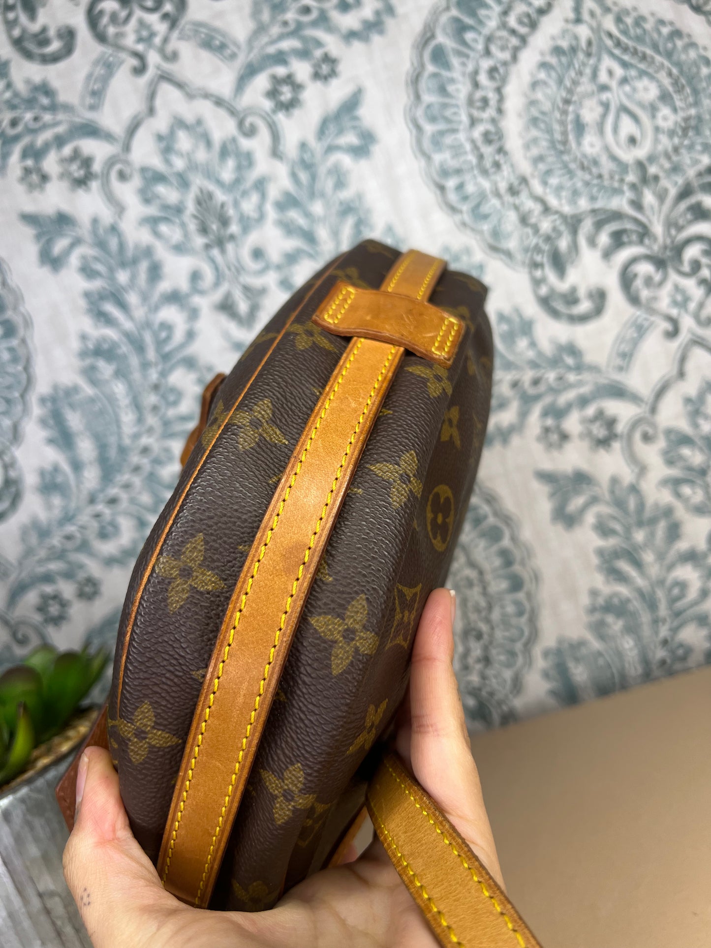 Louis Vuitton Jeune Fille MM