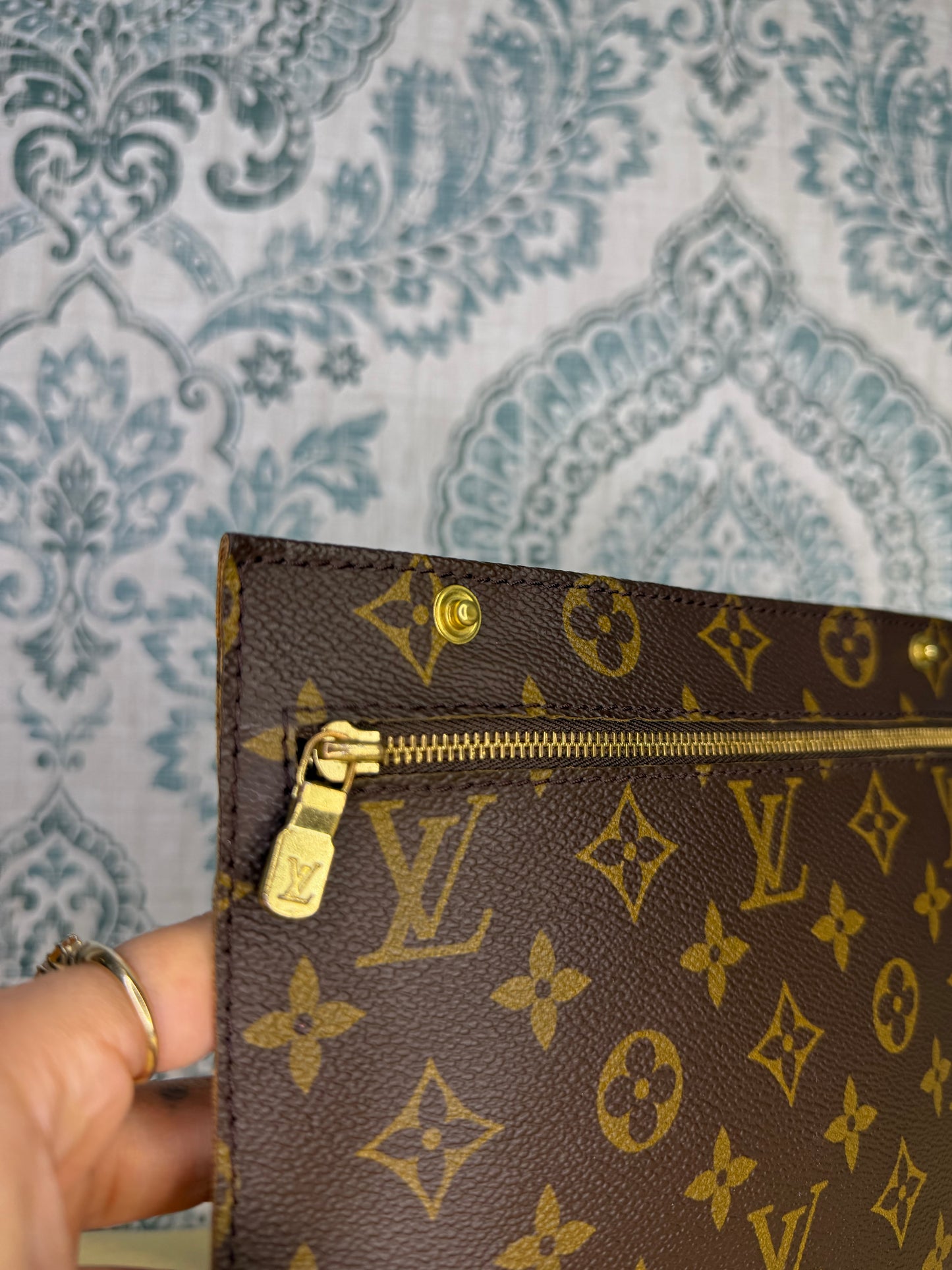 Louis Vuitton Randonnee Flat Pouch #1