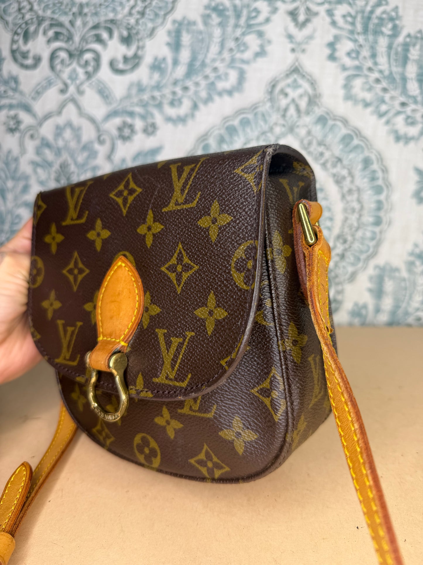 Louis Vuitton Saint Cloud PM