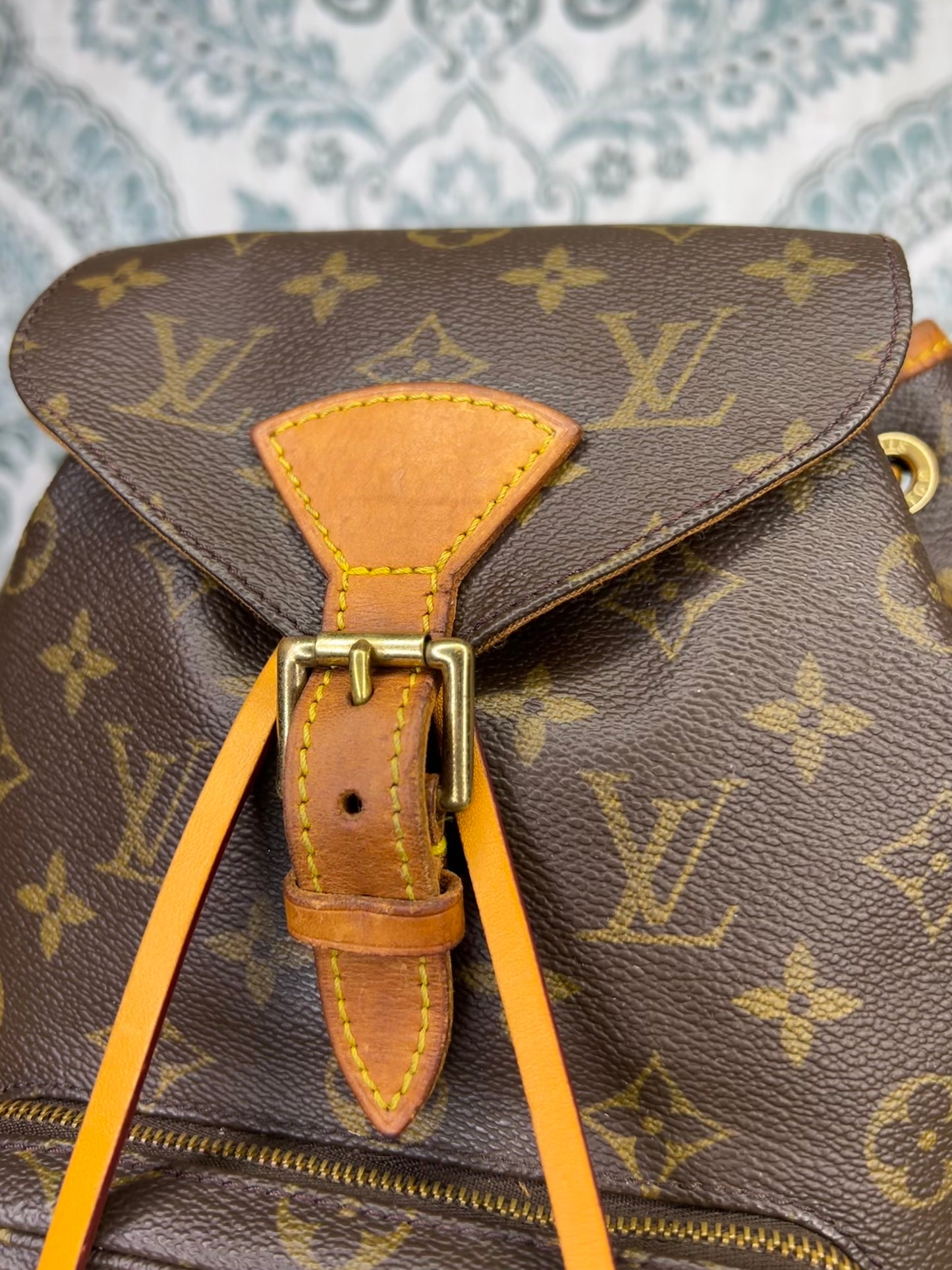 Louis Vuitton Montsouris MM #2