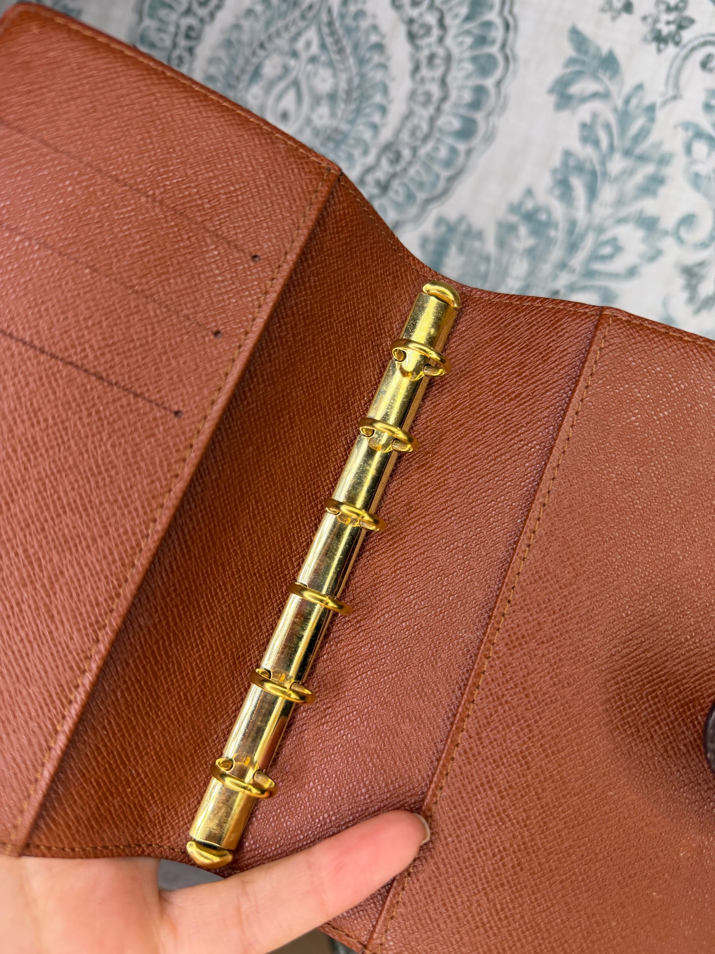 Louis Vuitton Monogram Agenda PM #2