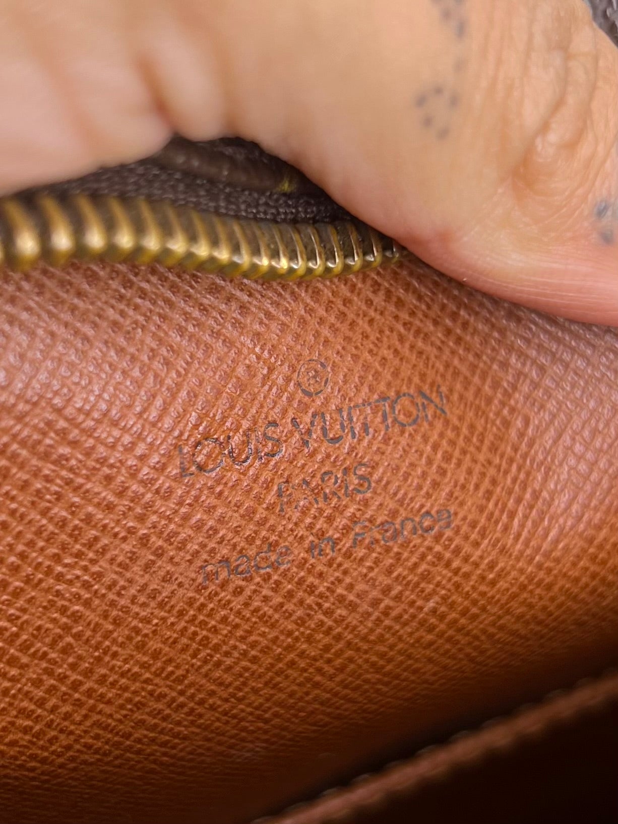 Louis Vuitton Amazon PM