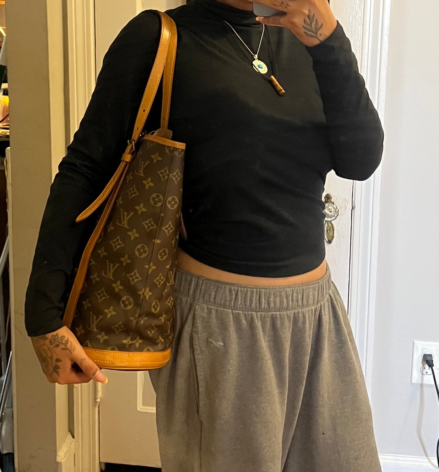 Louis Vuitton Bucket GM