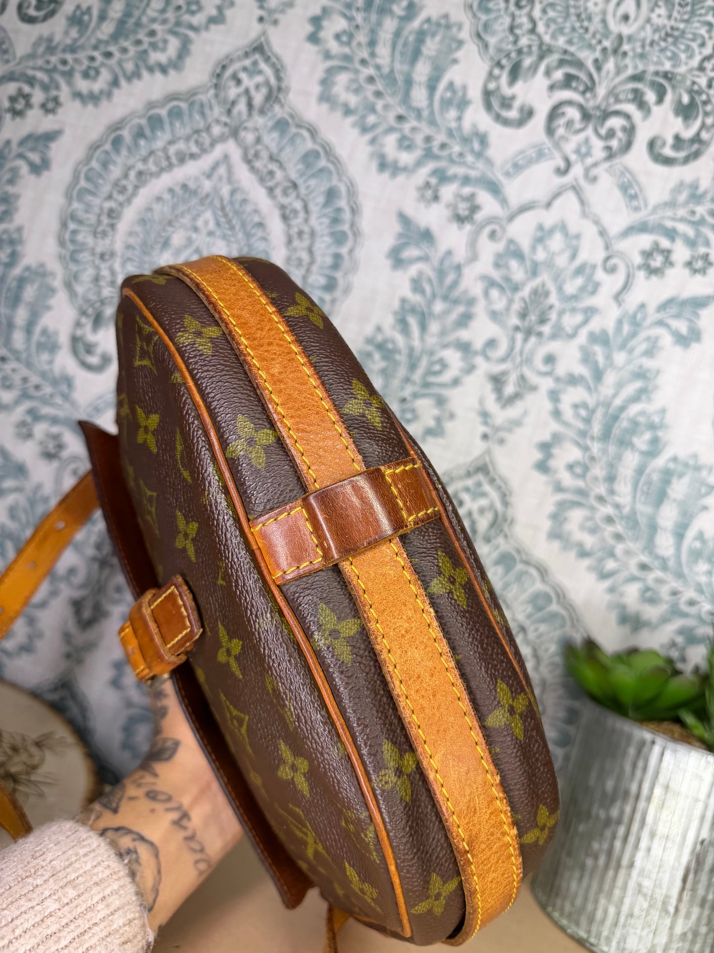 Louis Vuitton Jeune Fille GM #1