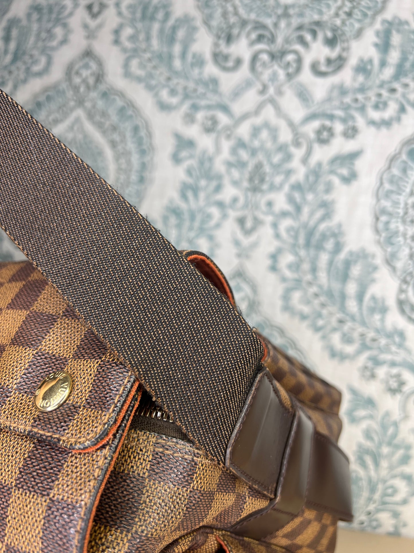 Louis Vuitton Damier Ebene Naviglio