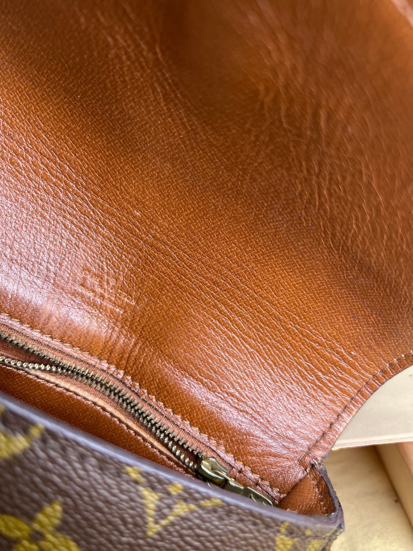 Louis Vuitton Chantilly PM #1