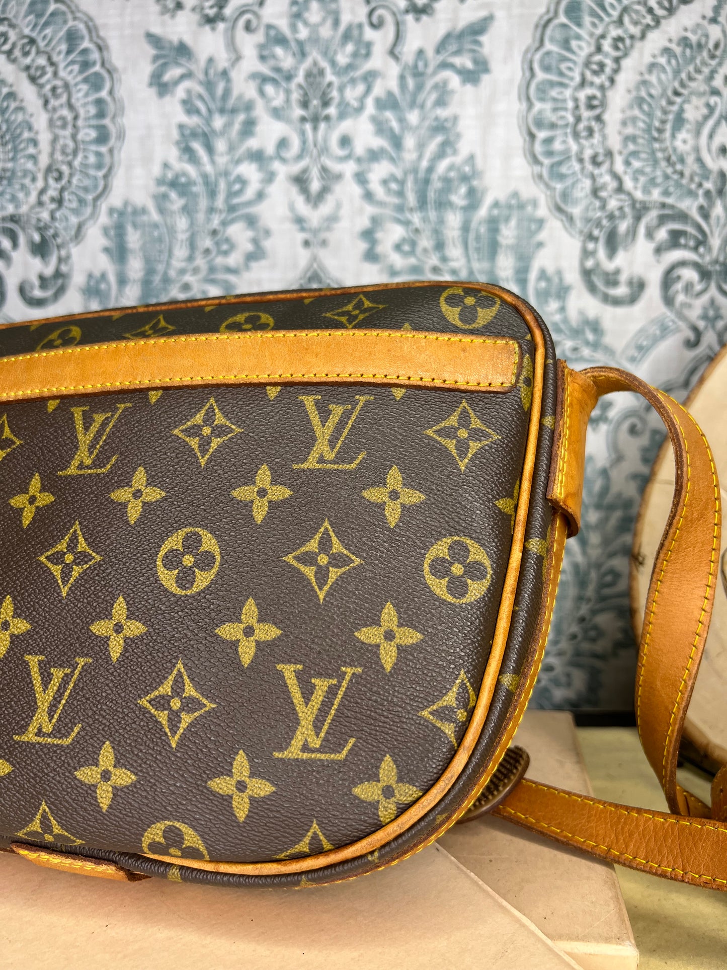 Louis Vuitton Fille GM