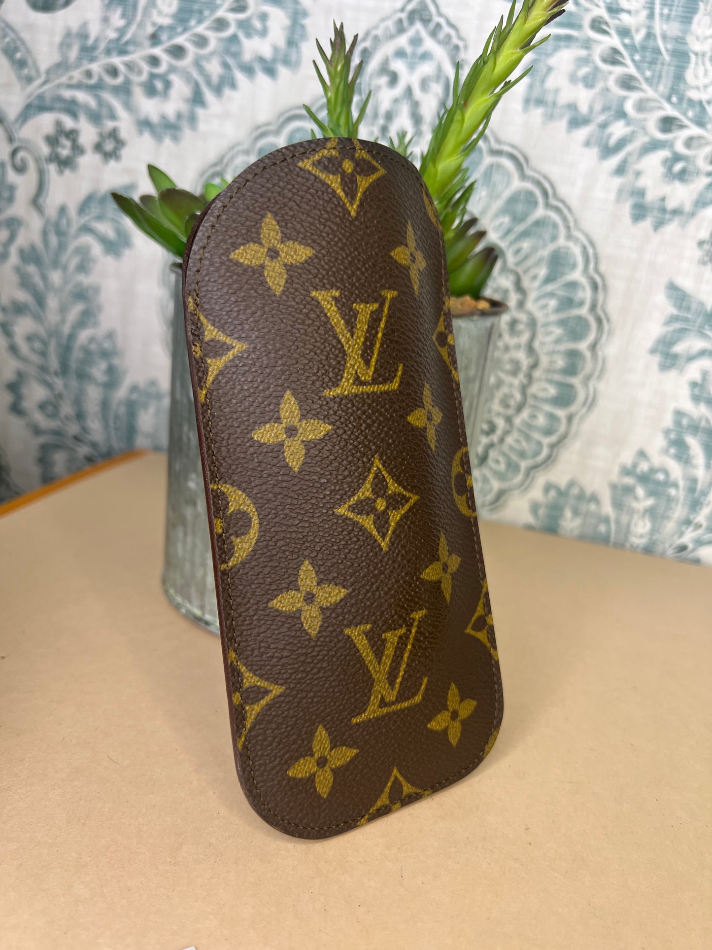 Louis Vuitton Etui Lunette Glasses Case