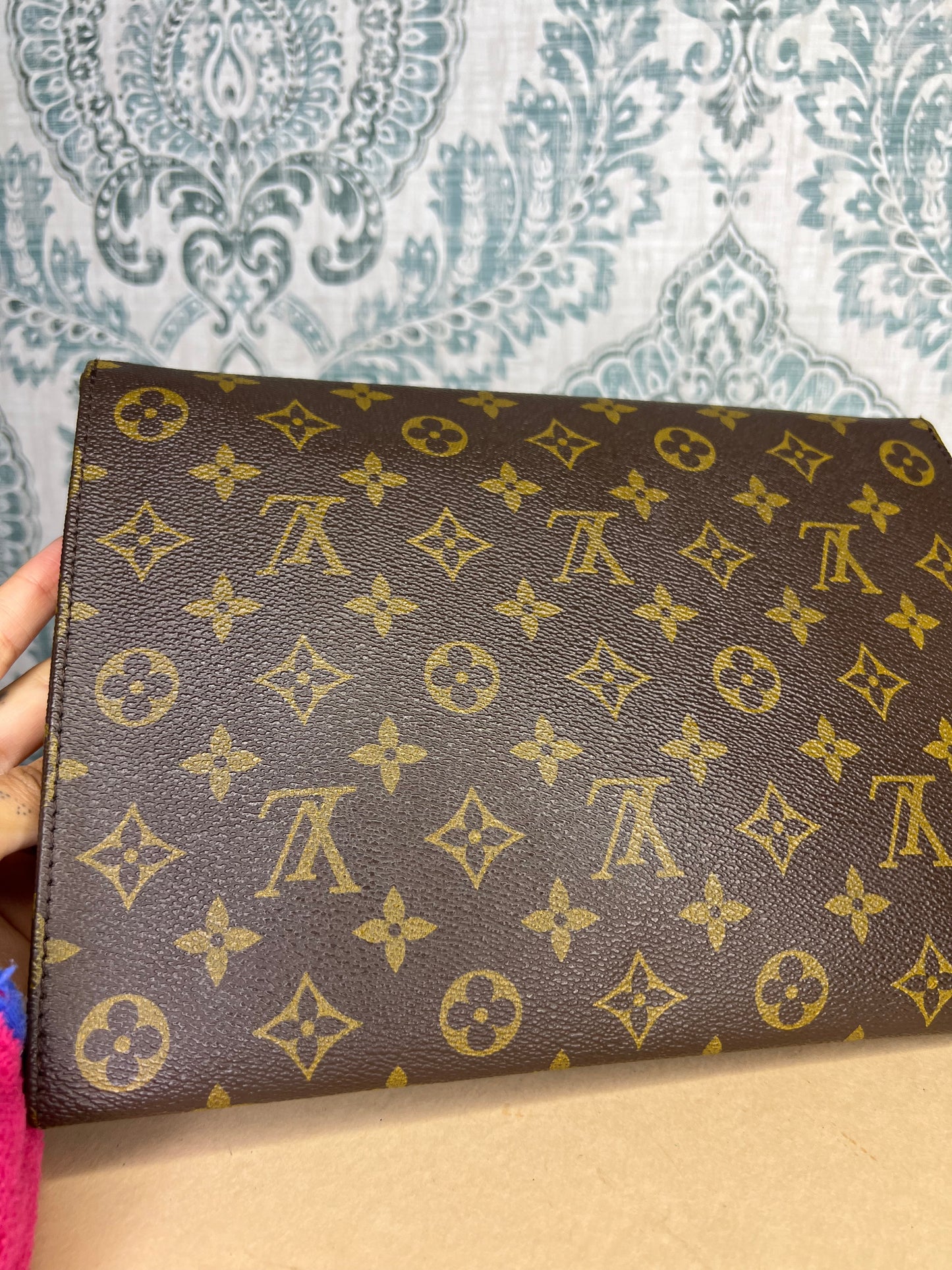 Louis Vuitton Lena Clutch