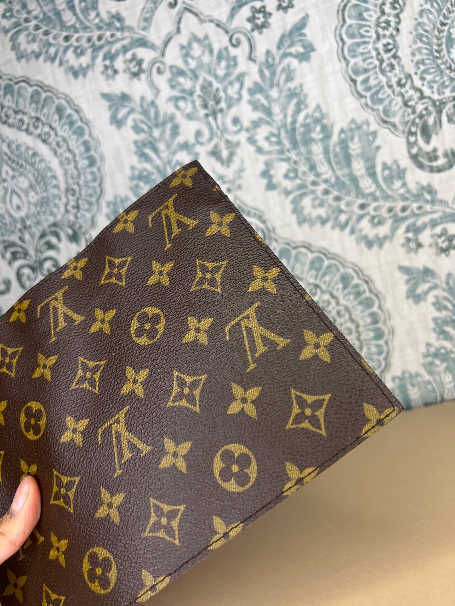 Louis Vuitton Randonnee Flat Pouch #3