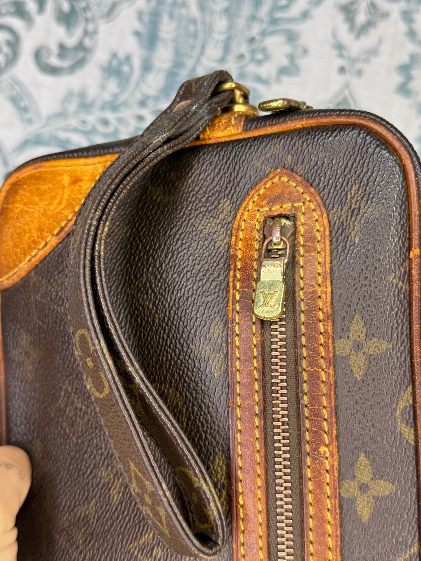 Louis Vuitton Marly Dragonne GM (PROJECT ALERT)