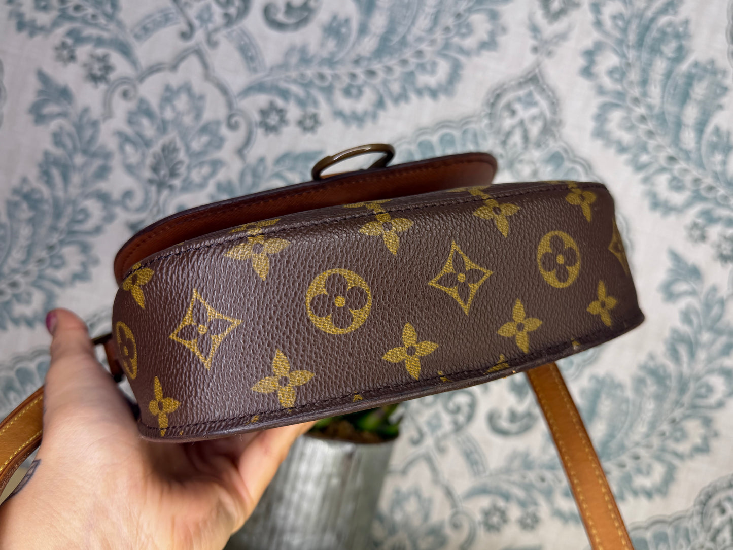 Louis Vuitton Saint Cloud MM