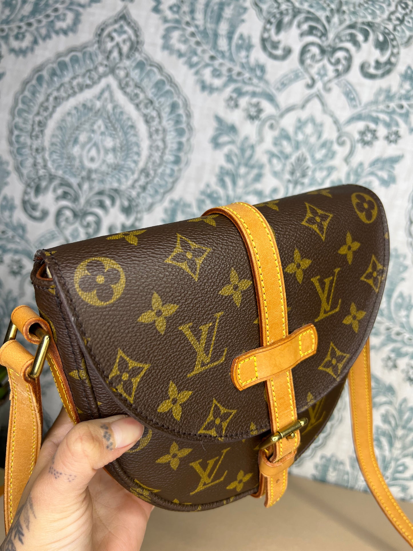 Louis Vuitton Chantilly PM