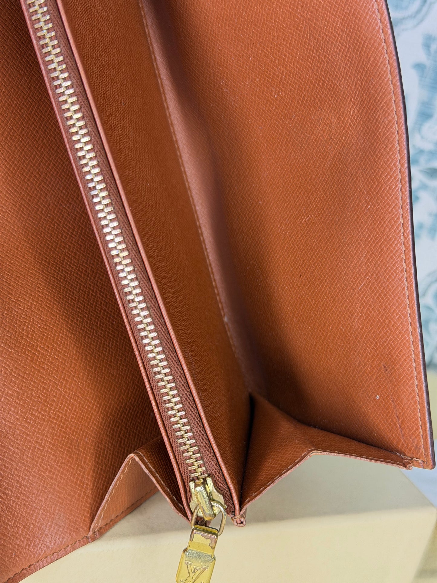 Louis Vuitton Sarah Wallet