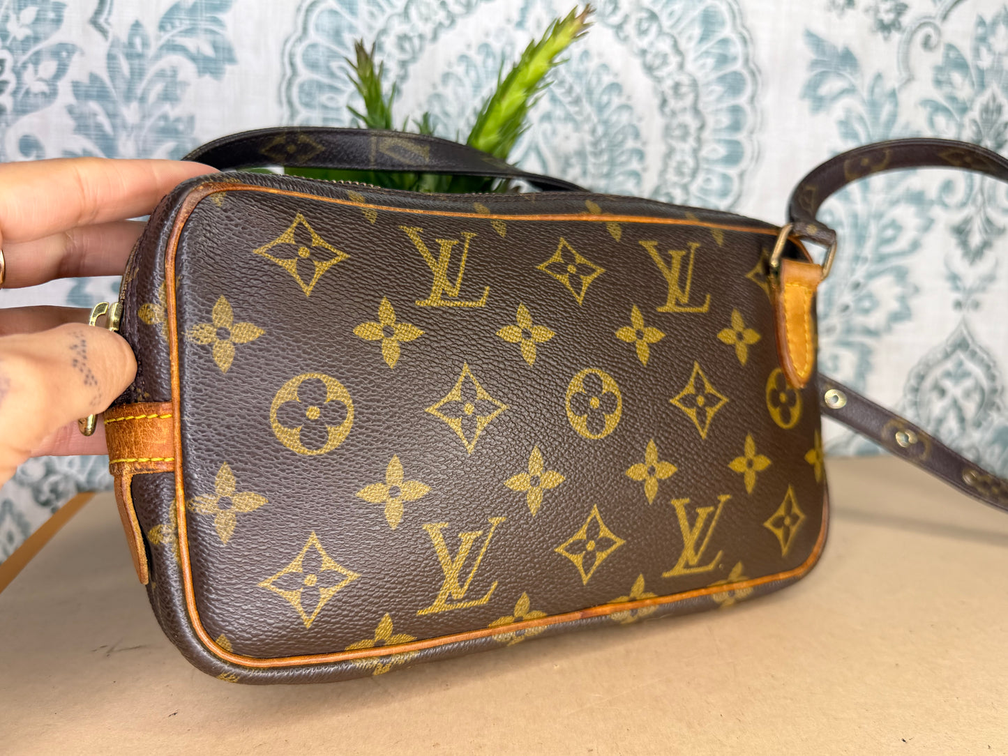 Louis Vuitton Marly Bandouliere #1