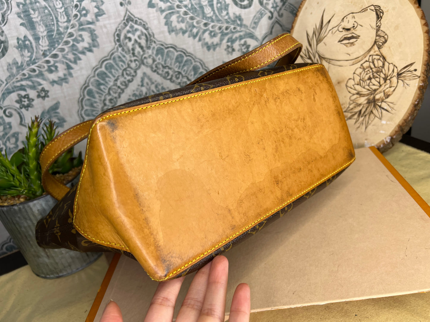Louis Vuitton Cabas Piano