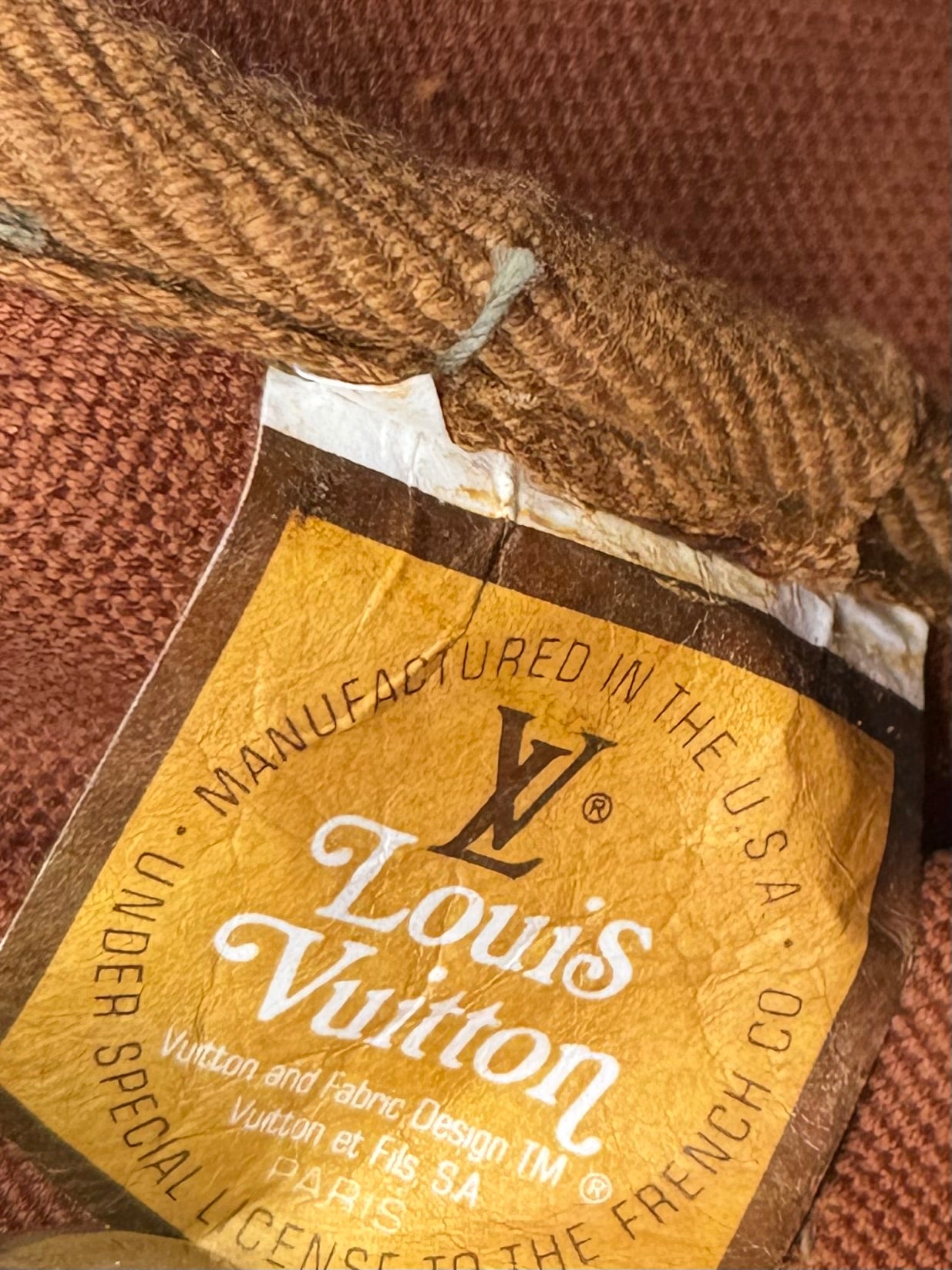 Louis Vuitton French Company Speedy 30