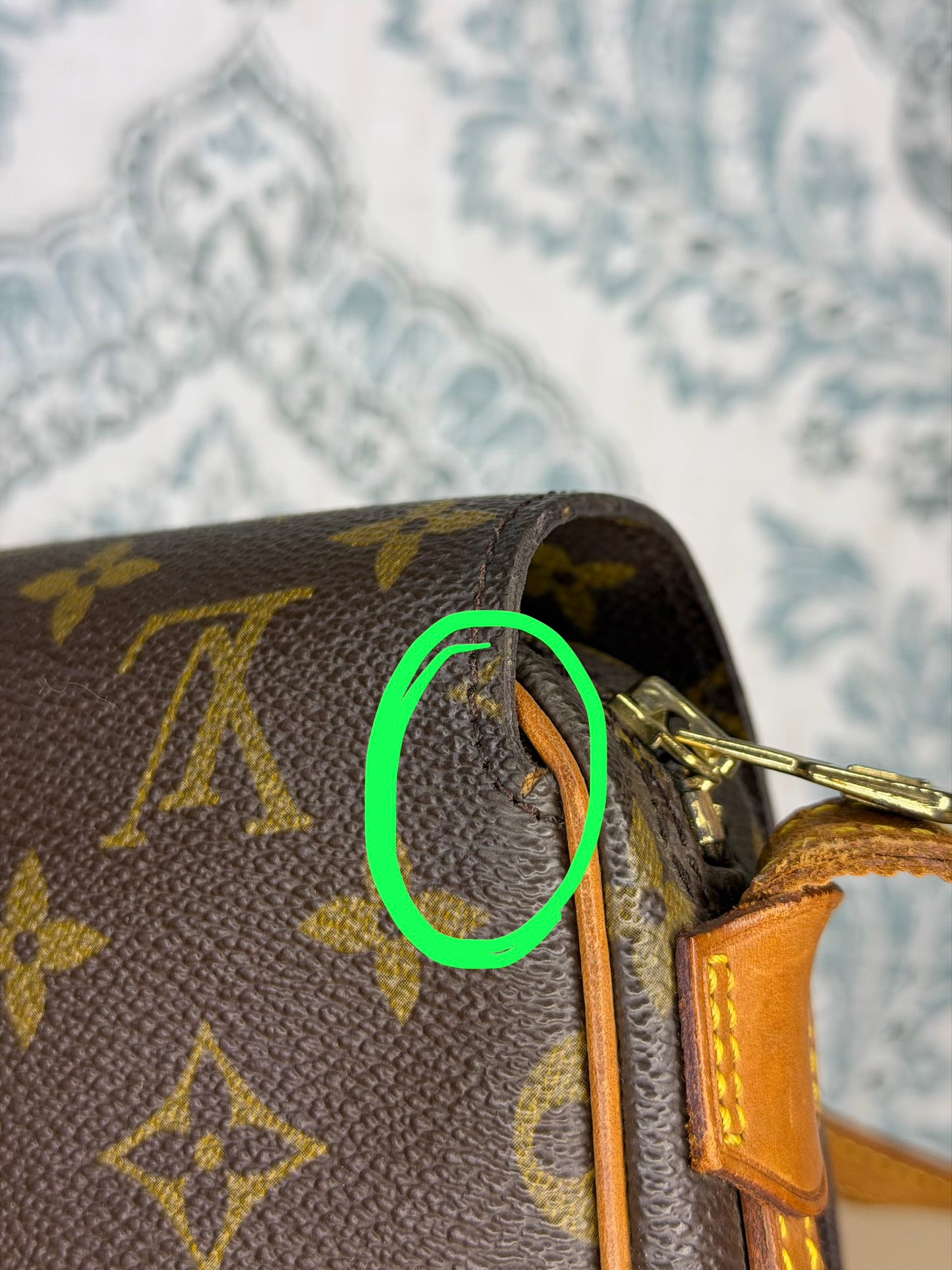 Louis Vuitton Saint Germain 24