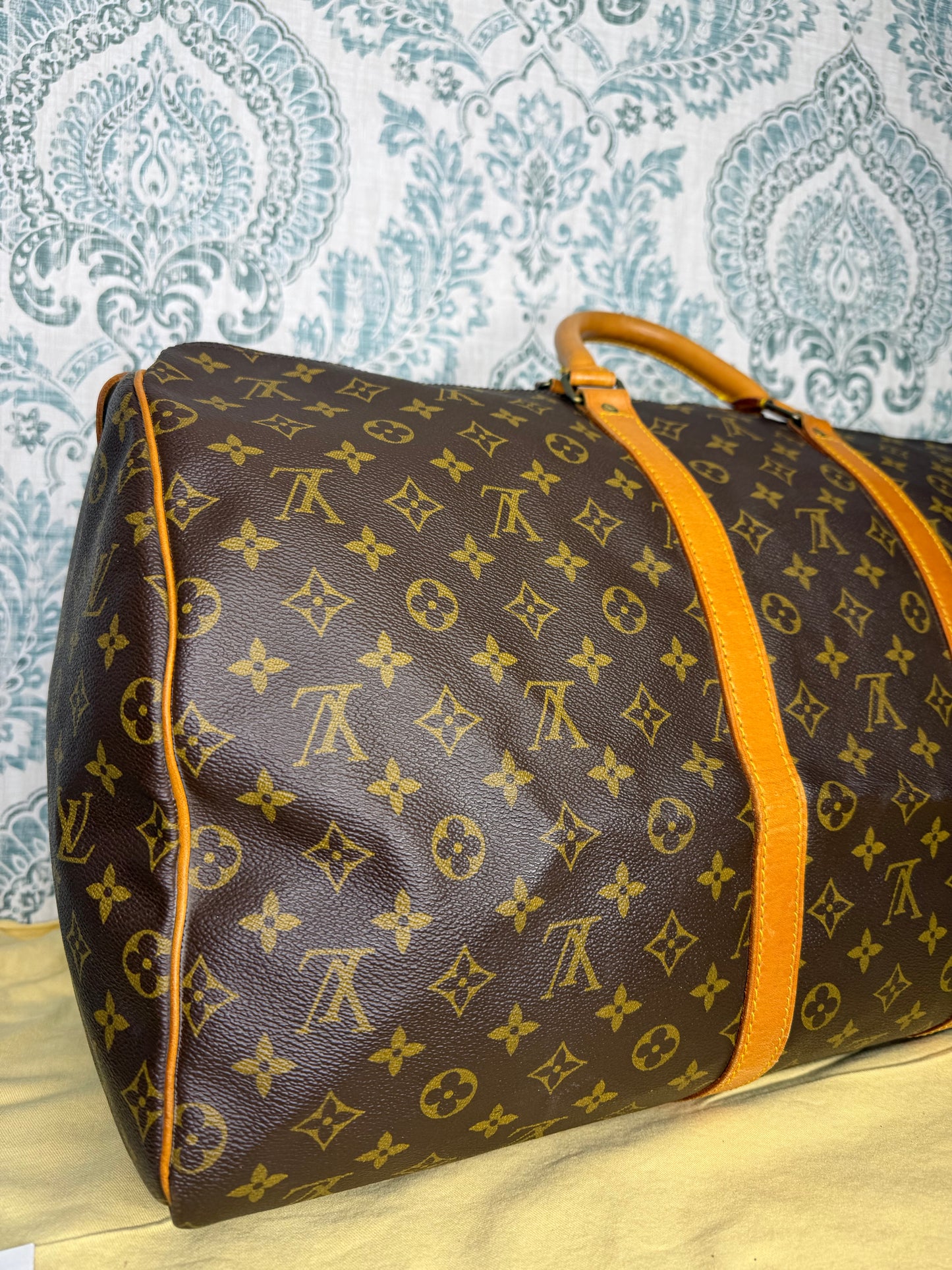 Louis Vuitton Keepall 55