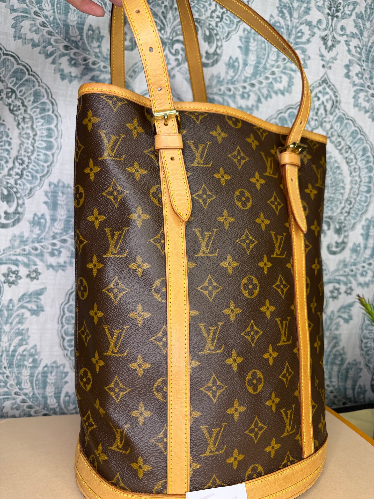 Louis Vuitton Bucket GM