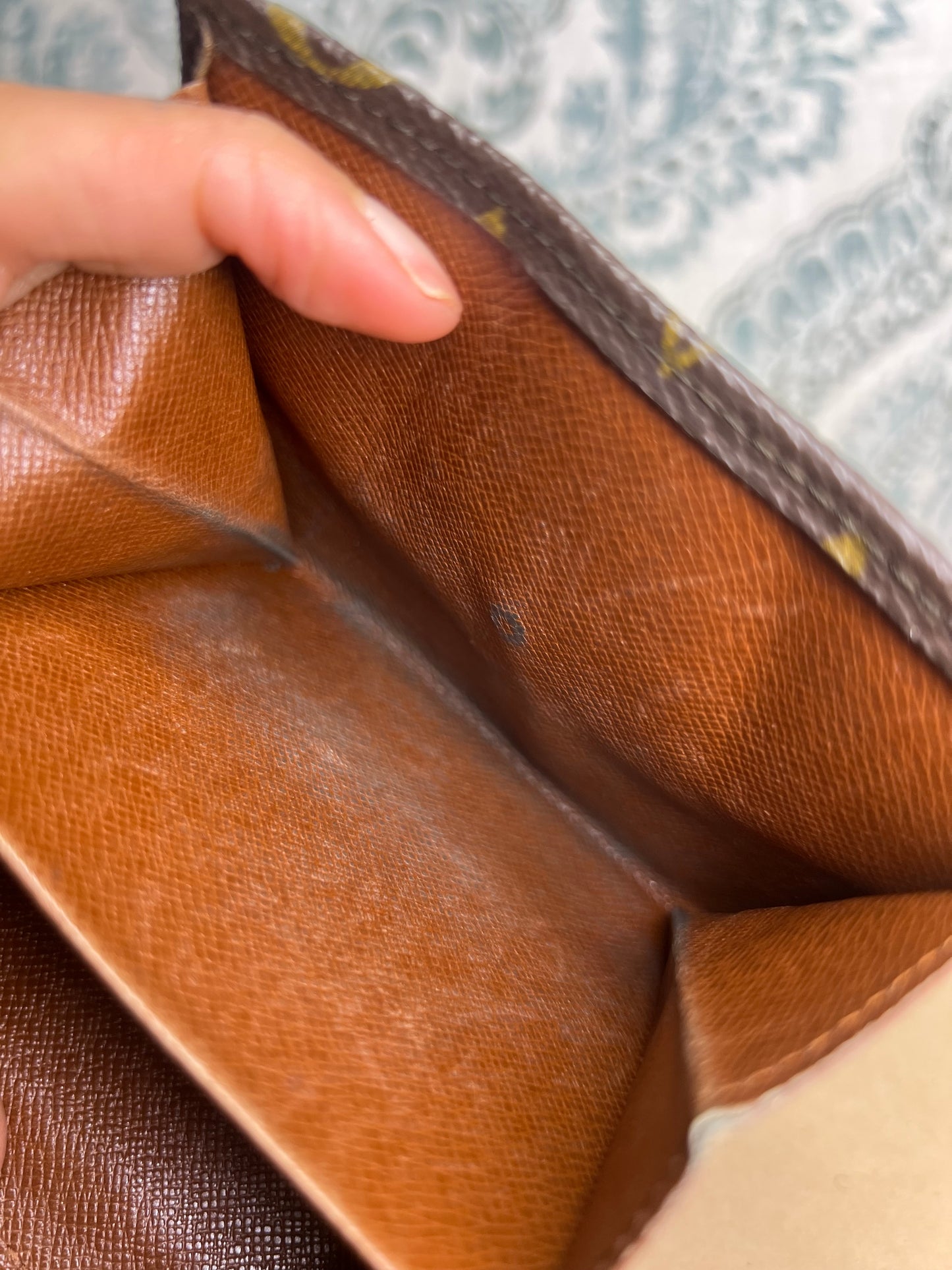 Louis Vuitton Monogram Elise Wallet #3