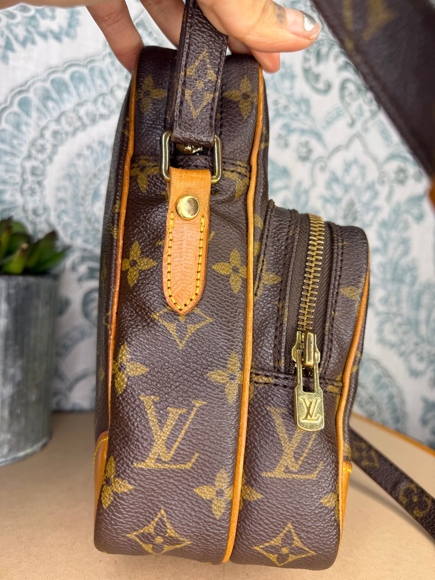 Louis Vuitton Amazon PM