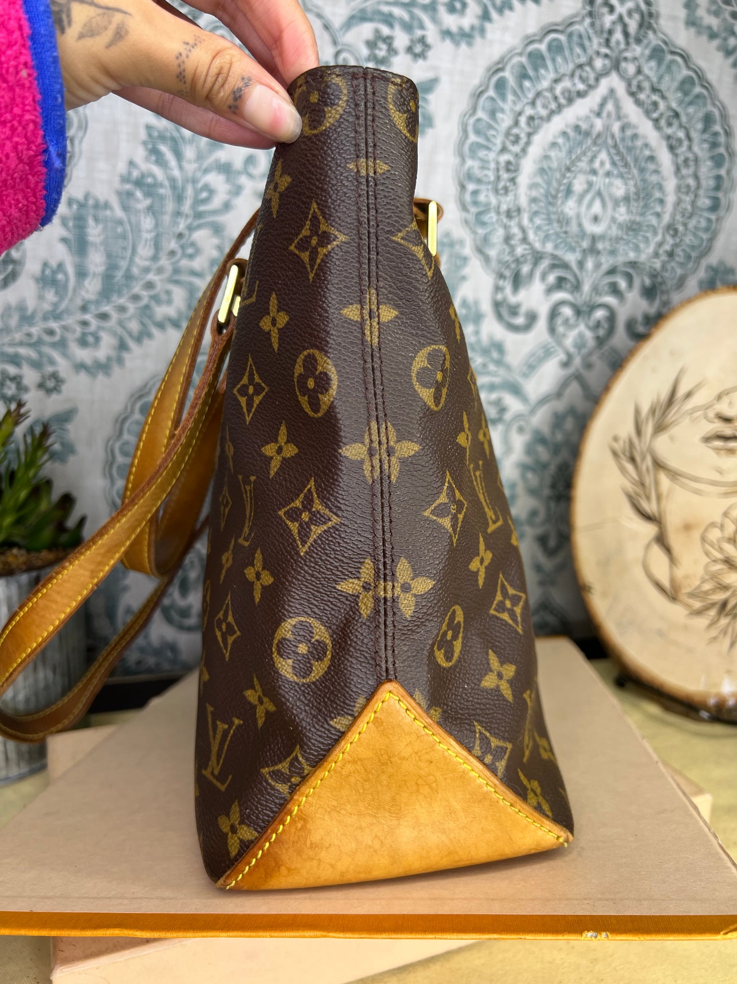Louis Vuitton Cabas Piano