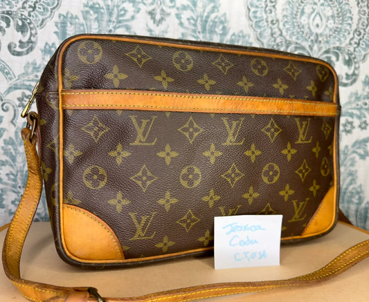 Louis Vuitton Trocadero 30