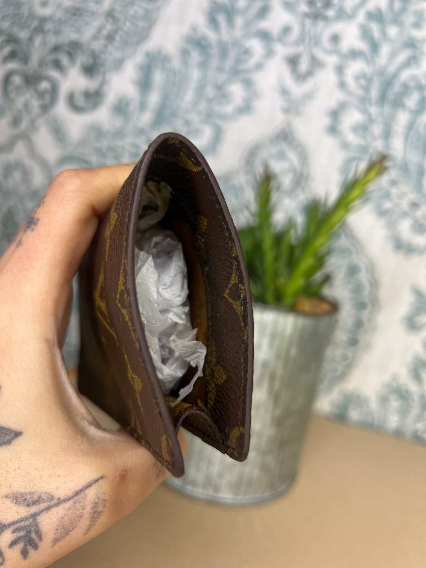 Louis Vuitton Glasses Case